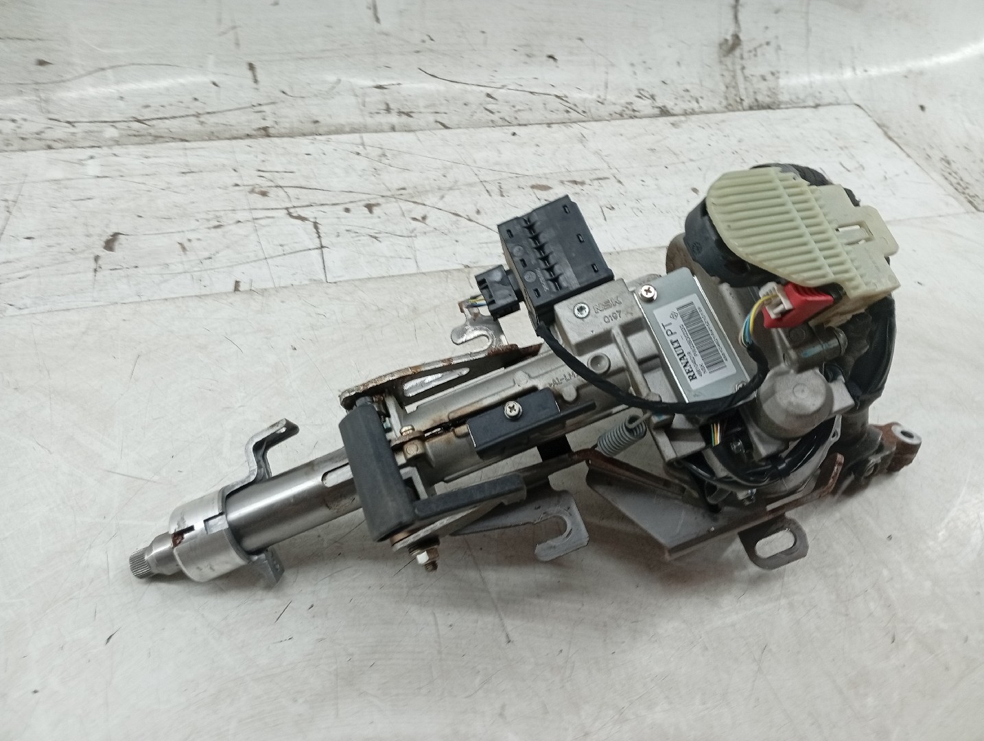 Coluna Direção RENAULT MEGANE III Grandtour (KZ0/1) | 08 -  Imagem-5