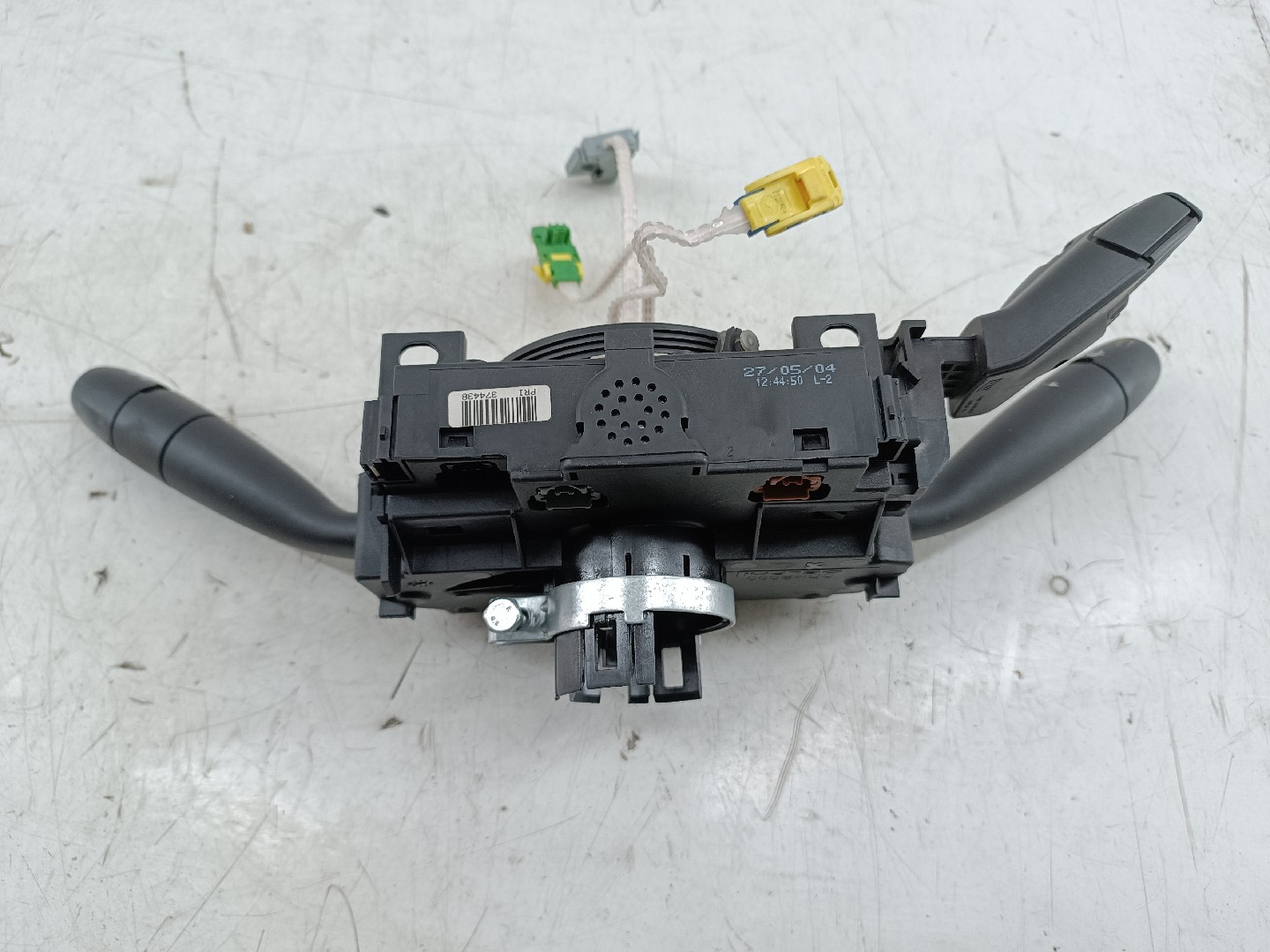 Comutador luzes,piscas,limp vidros e fita airbag PEUGEOT 307 (3A/C) | 00 - 12 Imagem-4