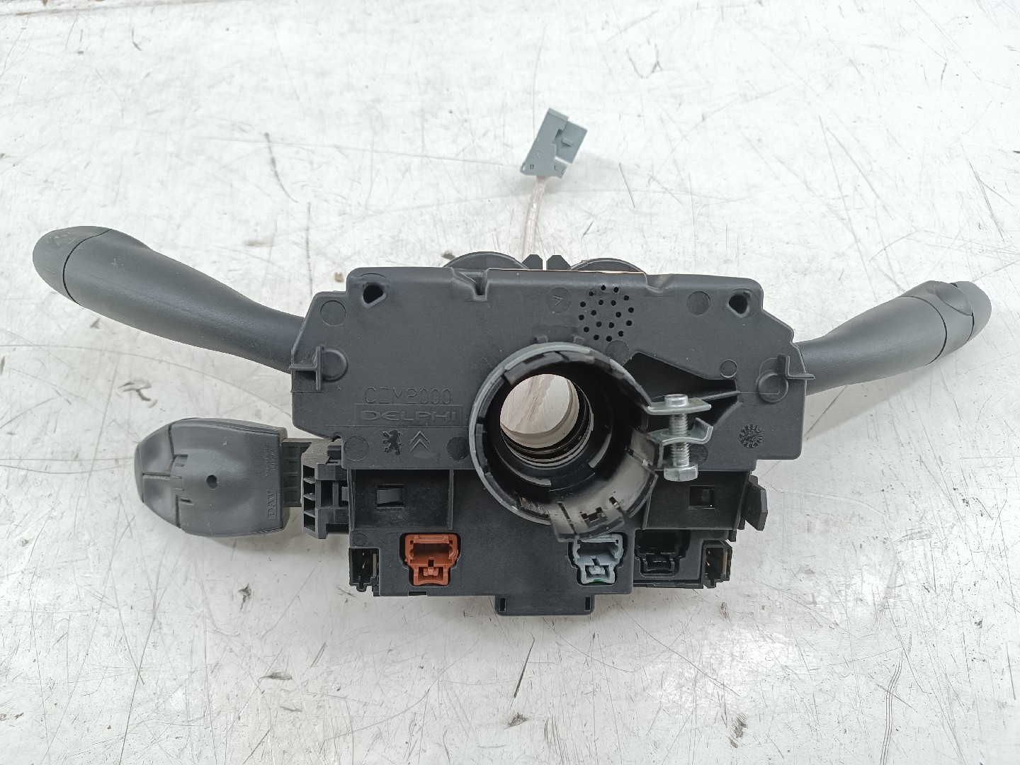 Comutador luzes,piscas,limp vidros e fita airbag PEUGEOT 307 (3A/C) | 00 - 12 Imagem-7