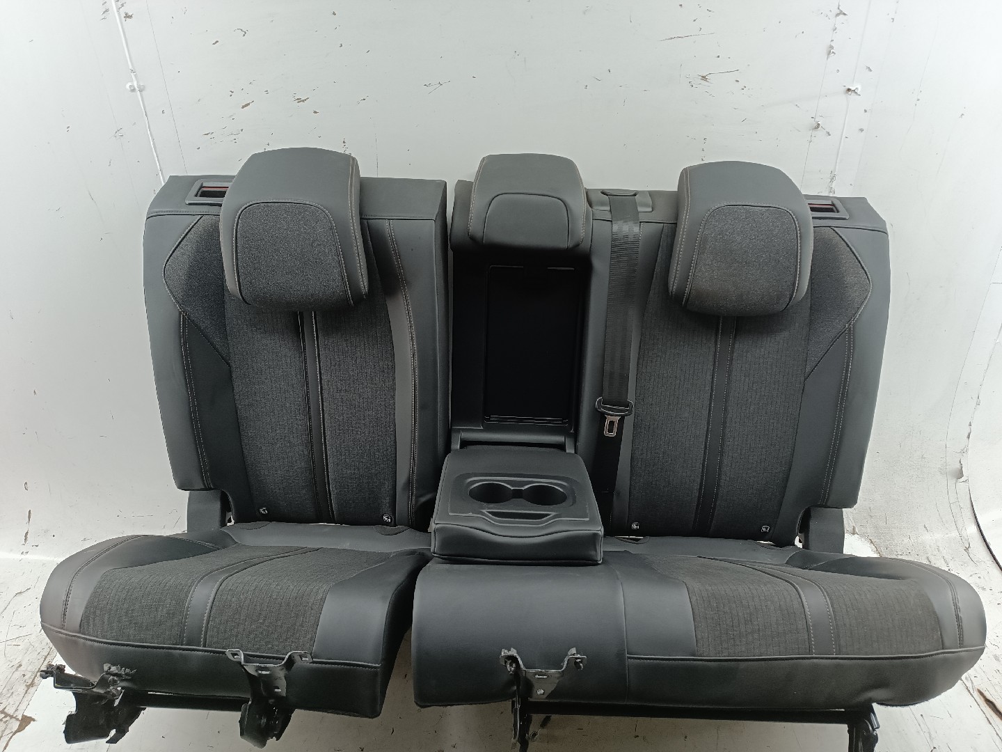 Conjunto de bancos com airbags PEUGEOT 3008 SUV (M_) | 16 - 