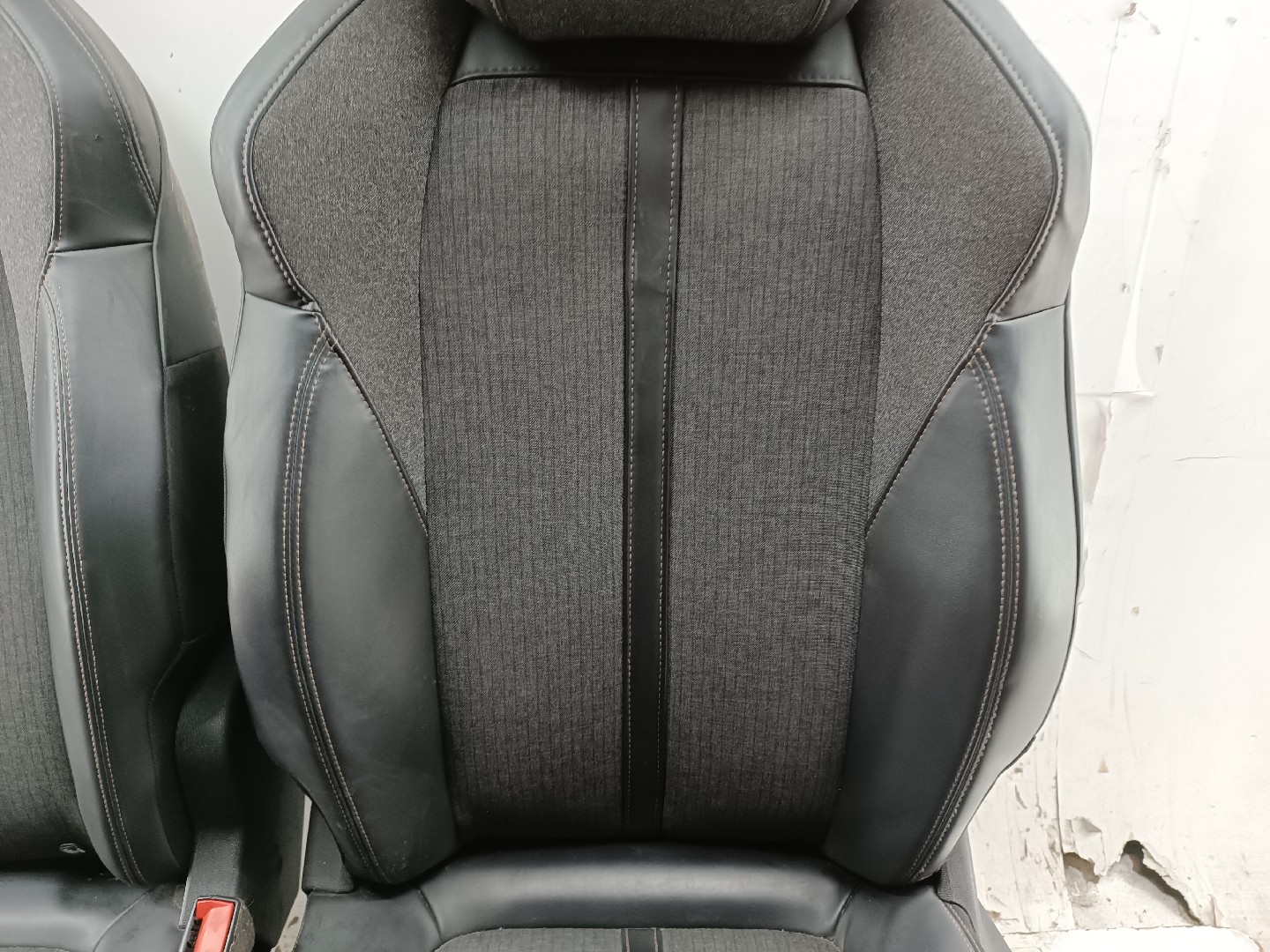 Conjunto de bancos com airbags PEUGEOT 3008 SUV (M_) | 16 -  Imagem-8