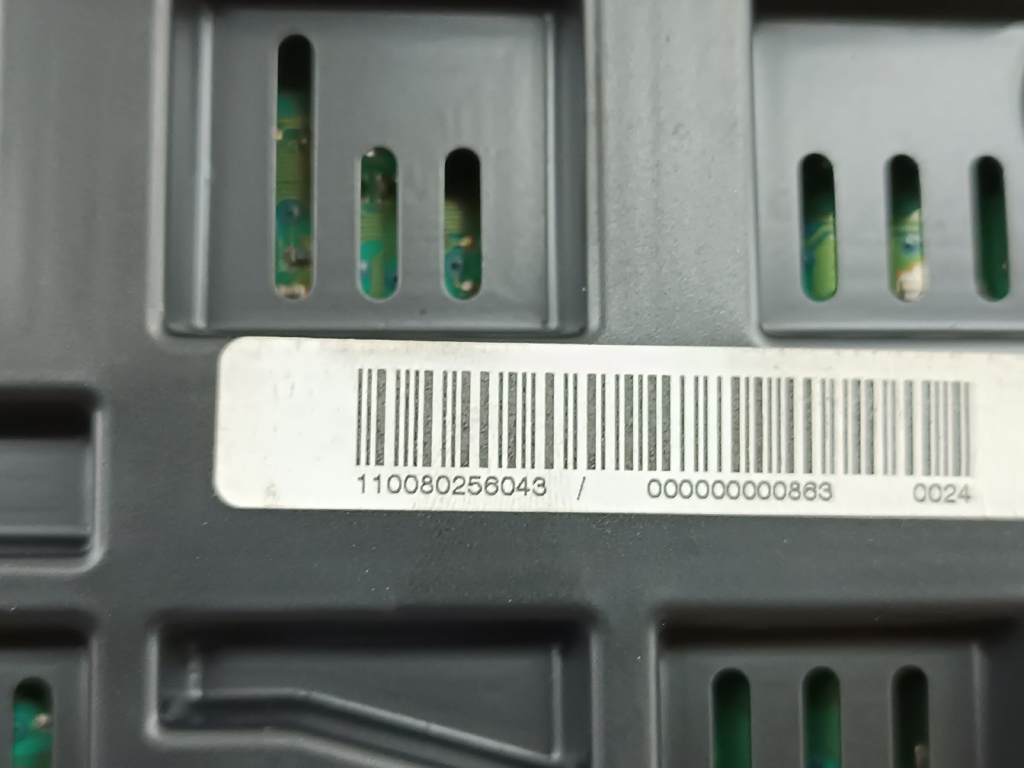 Quadrante OPEL ASTRA H GTC (A04) | 05 - 10 Imagem-1