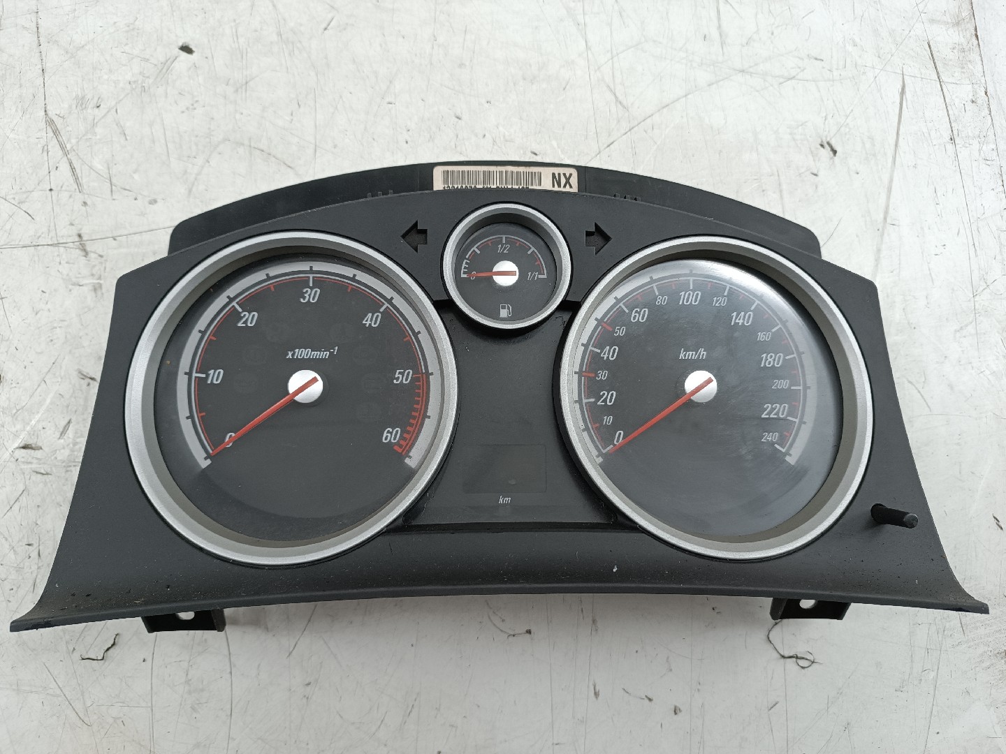 Quadrante OPEL ASTRA H GTC (A04) | 05 - 10 Imagem-6