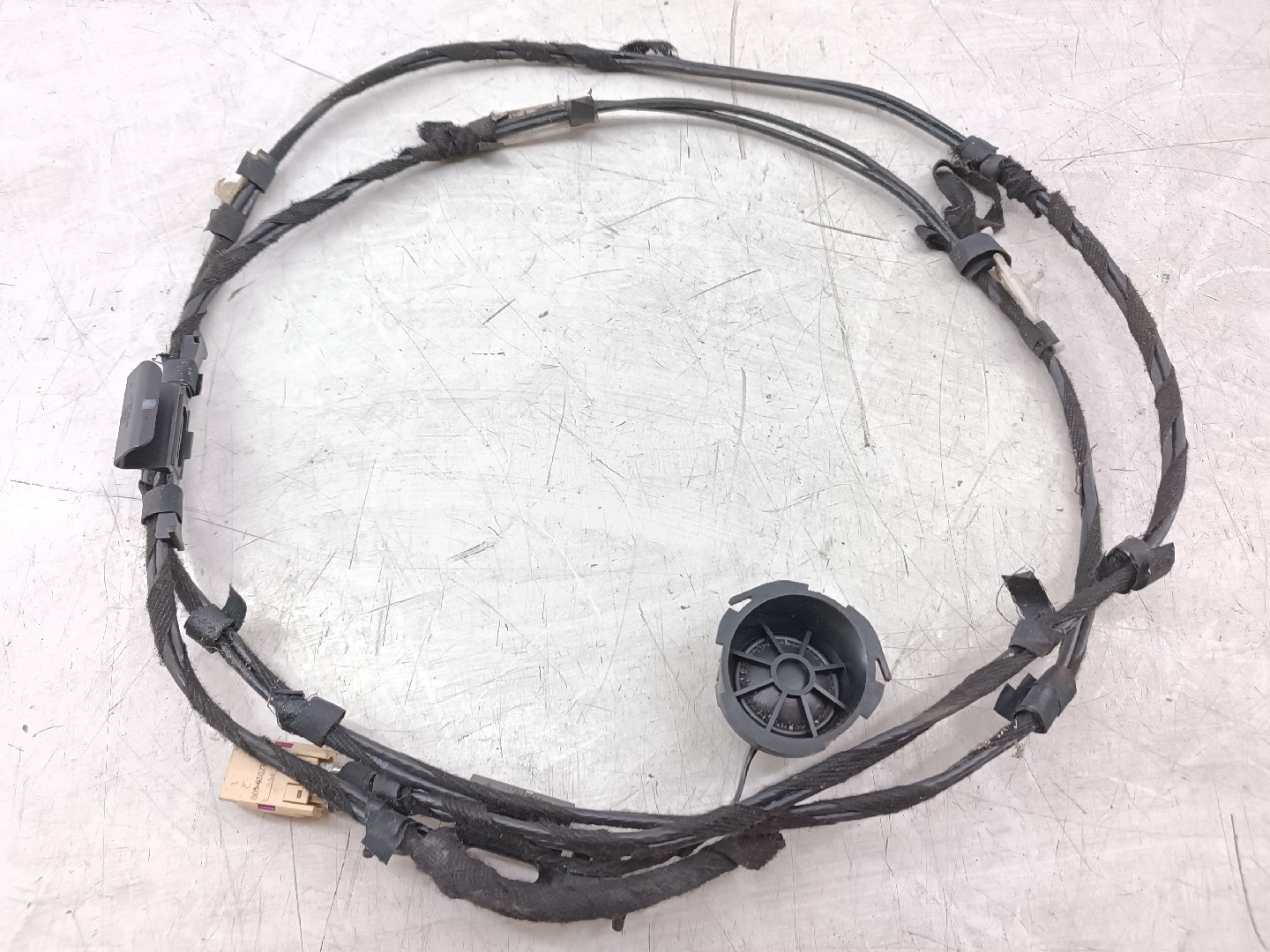 Tweeter da Porta AUDI A3 (8P1) | 03 - 13