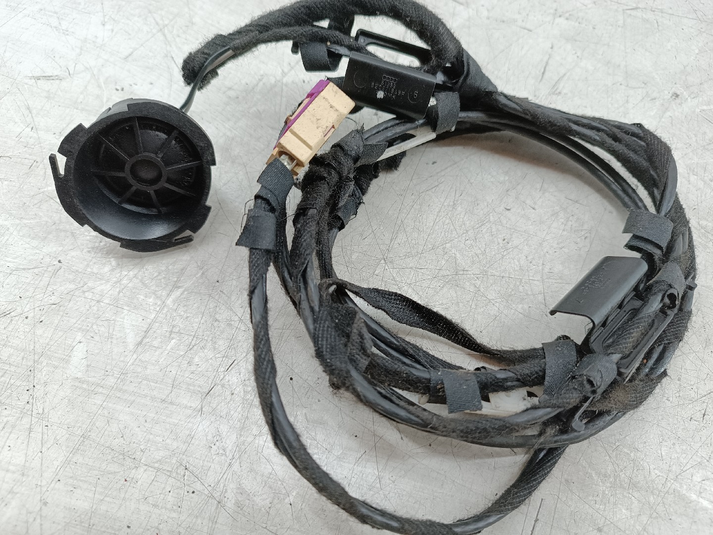 Tweeter da Porta AUDI A3 (8P1) | 03 - 13 Imagem-4