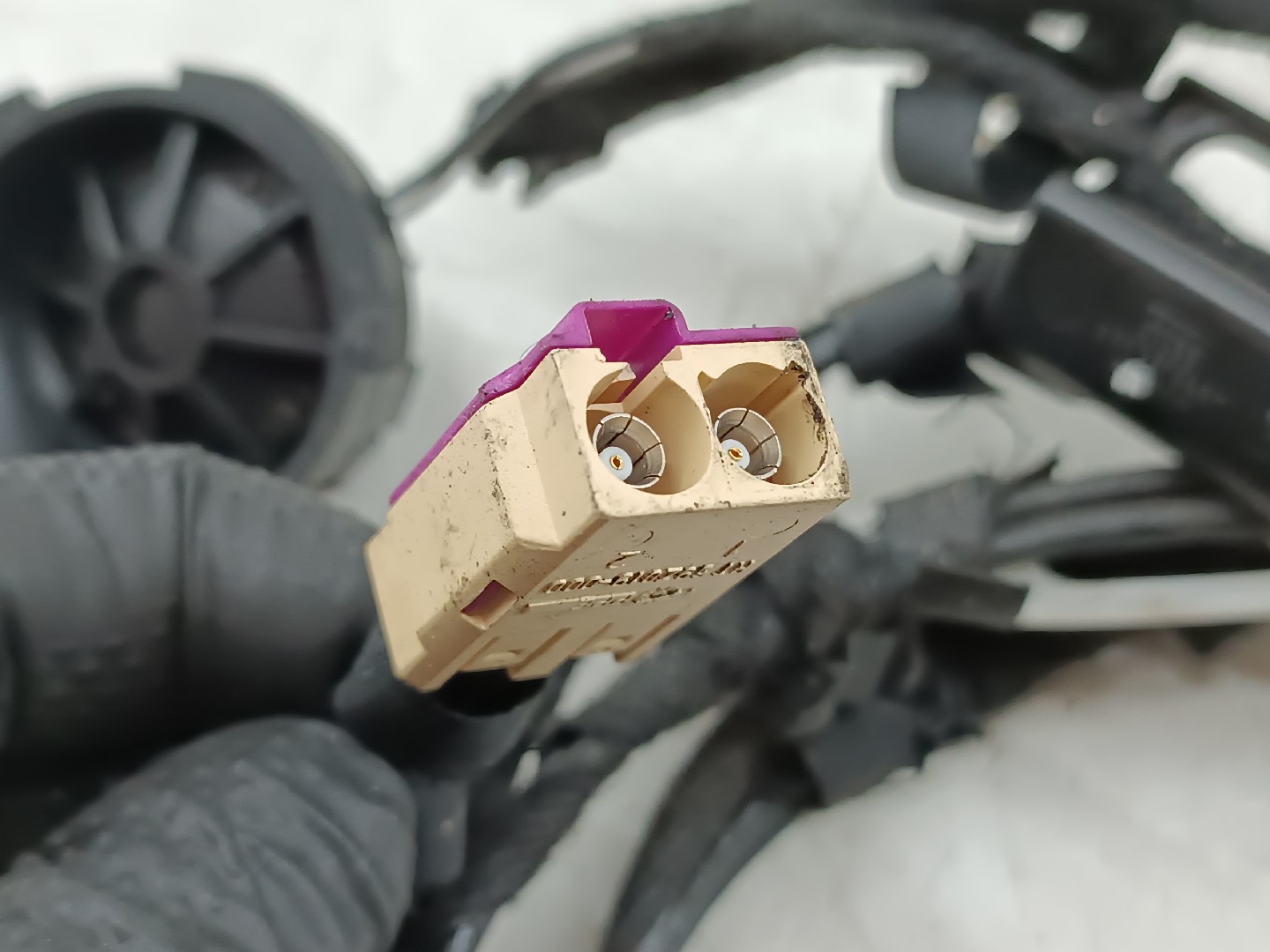 Tweeter da Porta AUDI A3 (8P1) | 03 - 13 Imagem-3