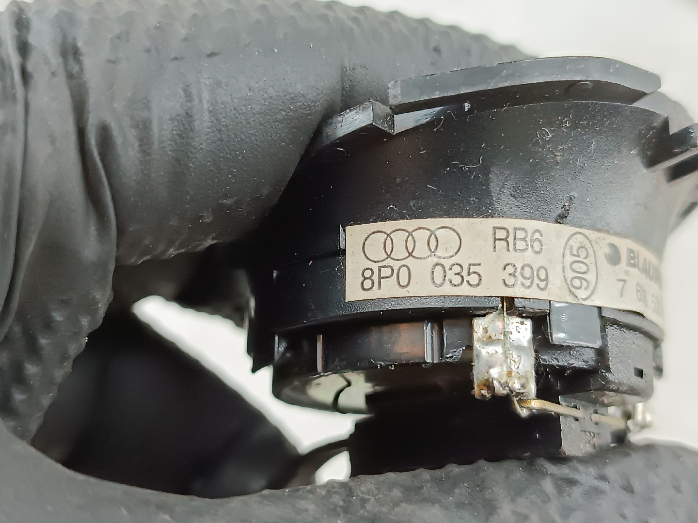 Tweeter da Porta AUDI A3 (8P1) | 03 - 13 Imagem-2