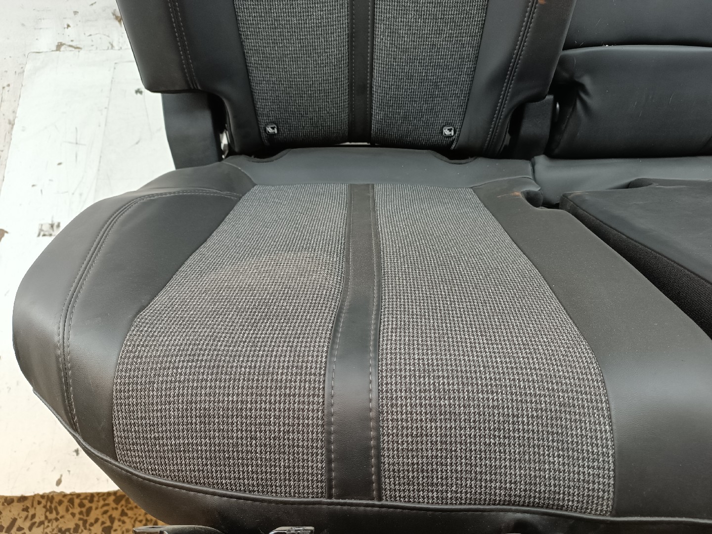 Conjunto de bancos com airbags PEUGEOT 3008 SUV (M_) | 16 -  Imagem-16