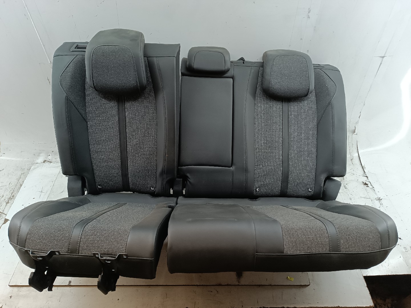 Conjunto de bancos com airbags PEUGEOT 3008 SUV (M_) | 16 -  Imagem-14