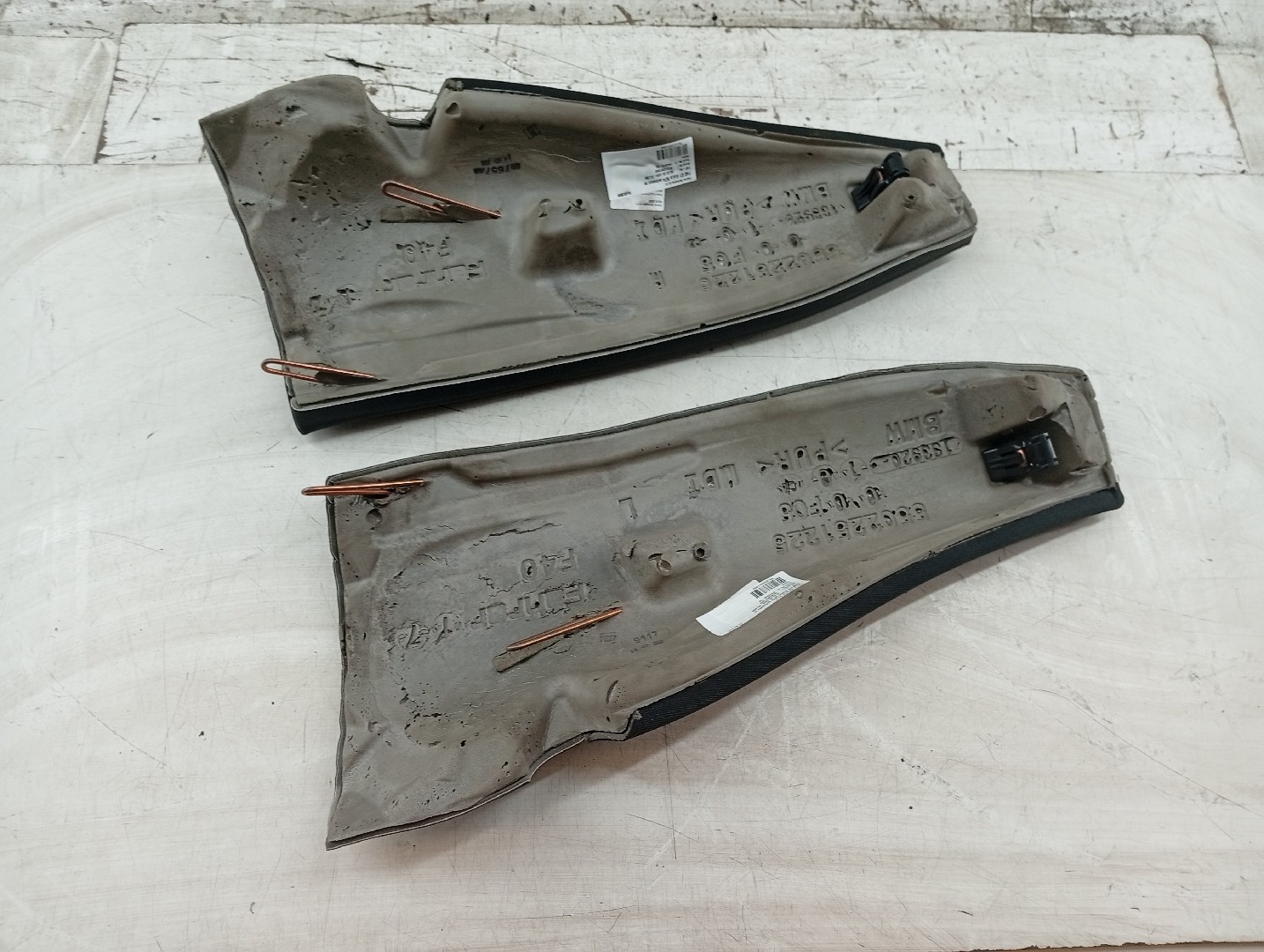 Acabamento de Bancos BMW 1 (F40) | 19 -  Imagem-2