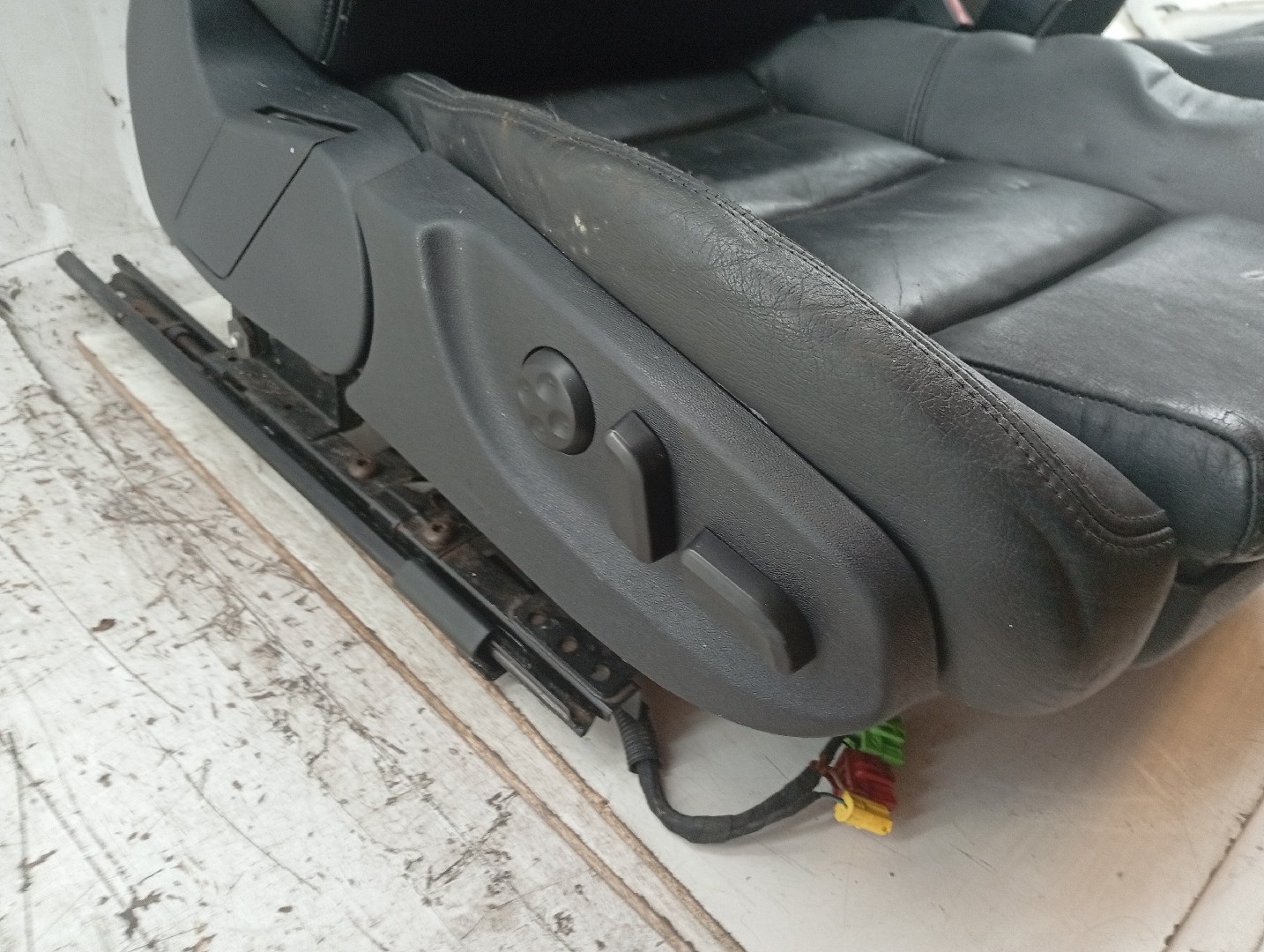 Bancos e quartelas AUDI A4 Avant (8E5, B6) | 00 - 05 Imagem-5