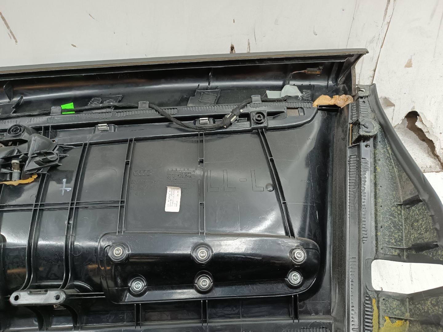 Bancos e quartelas AUDI A4 Avant (8E5, B6) | 00 - 05 Imagem-11