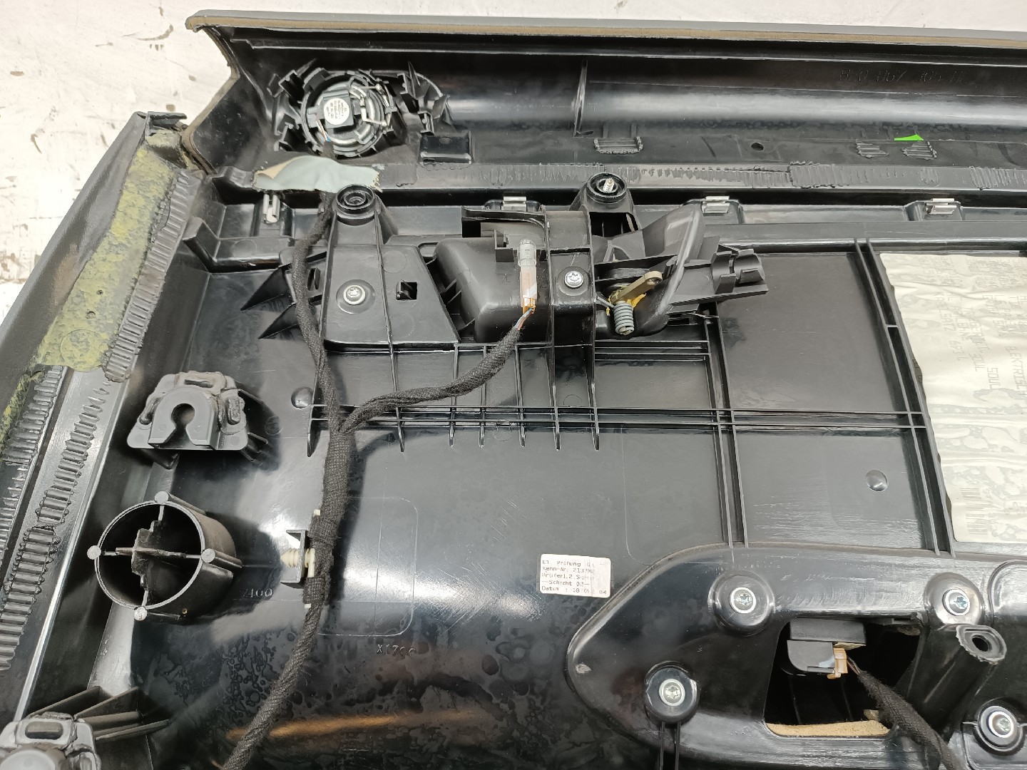 Bancos e quartelas AUDI A4 Avant (8E5, B6) | 00 - 05 Imagem-17