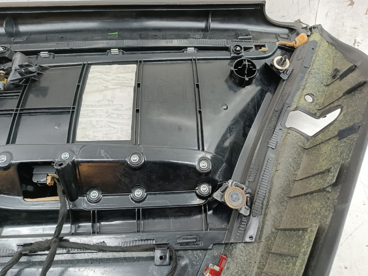 Bancos e quartelas AUDI A4 Avant (8E5, B6) | 00 - 05 Imagem-18