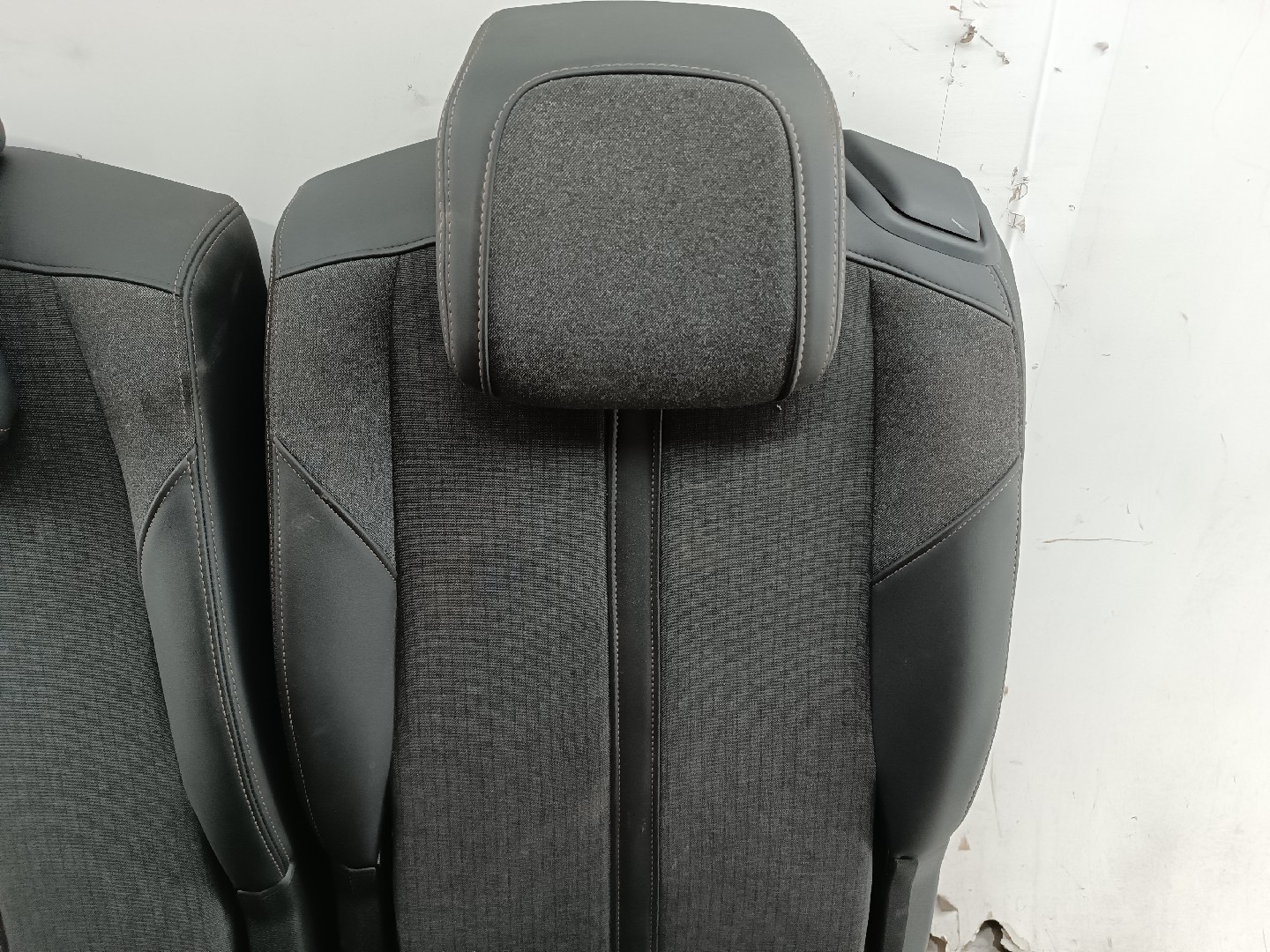 Conjunto de bancos com airbags PEUGEOT 5008 II | 16 -  Imagem-1