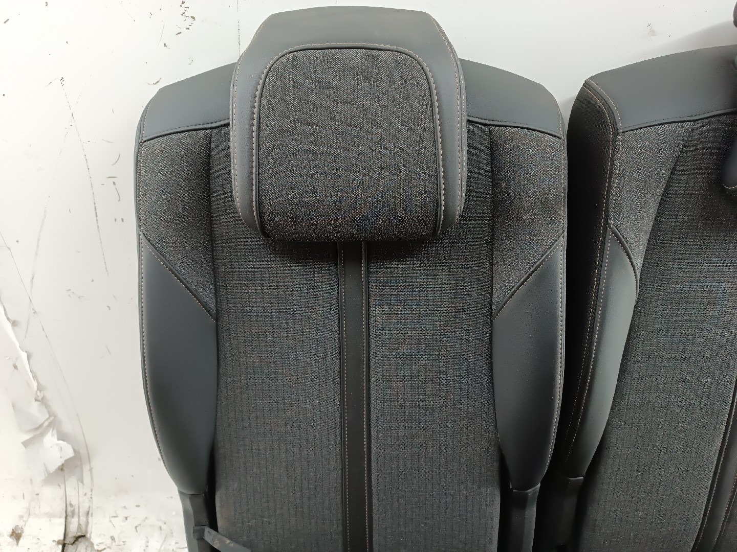 Conjunto de bancos com airbags PEUGEOT 5008 II | 16 -  Imagem-2