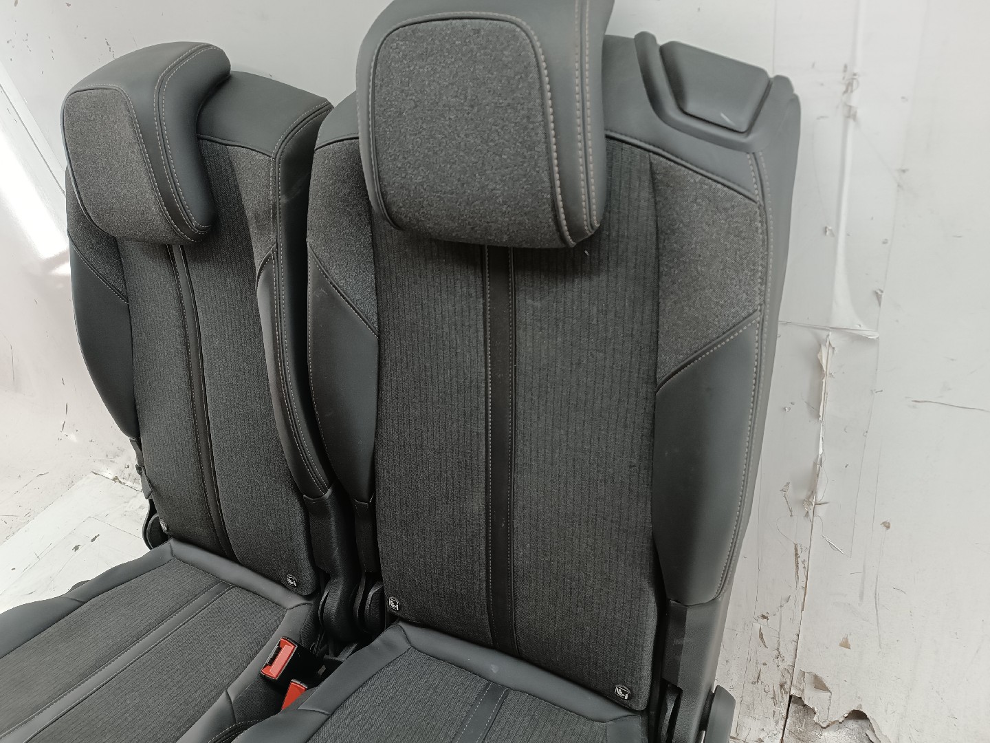 Conjunto de bancos com airbags PEUGEOT 5008 II | 16 -  Imagem-5