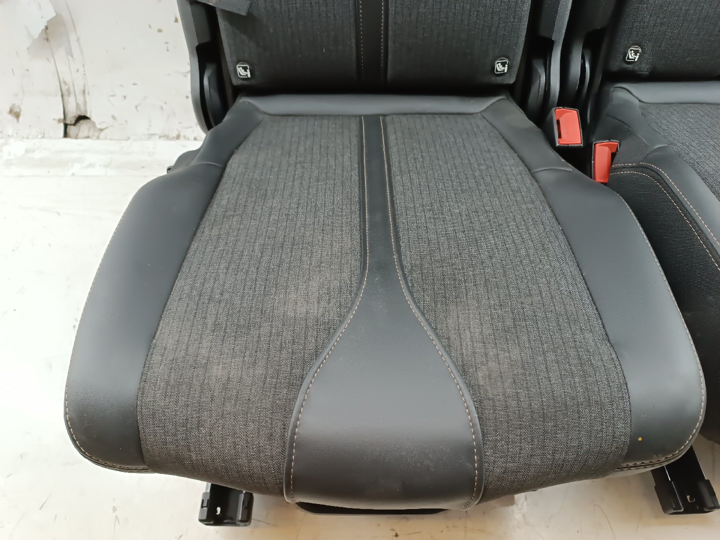 Conjunto de bancos com airbags PEUGEOT 5008 II | 16 -  Imagem-3