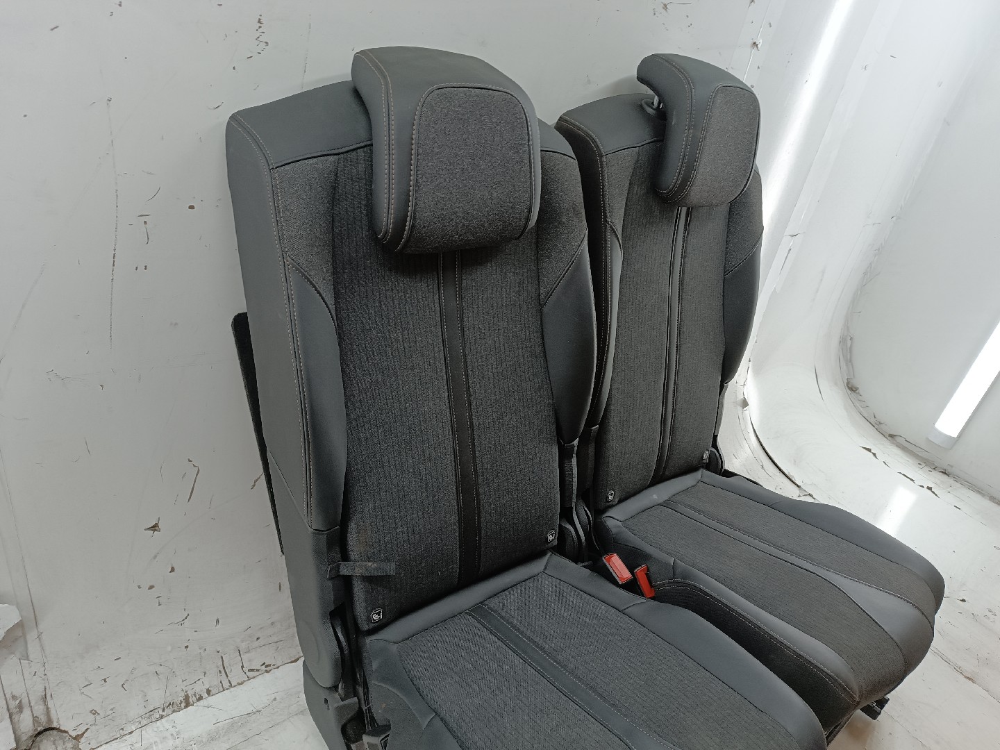 Conjunto de bancos com airbags PEUGEOT 5008 II | 16 -  Imagem-4