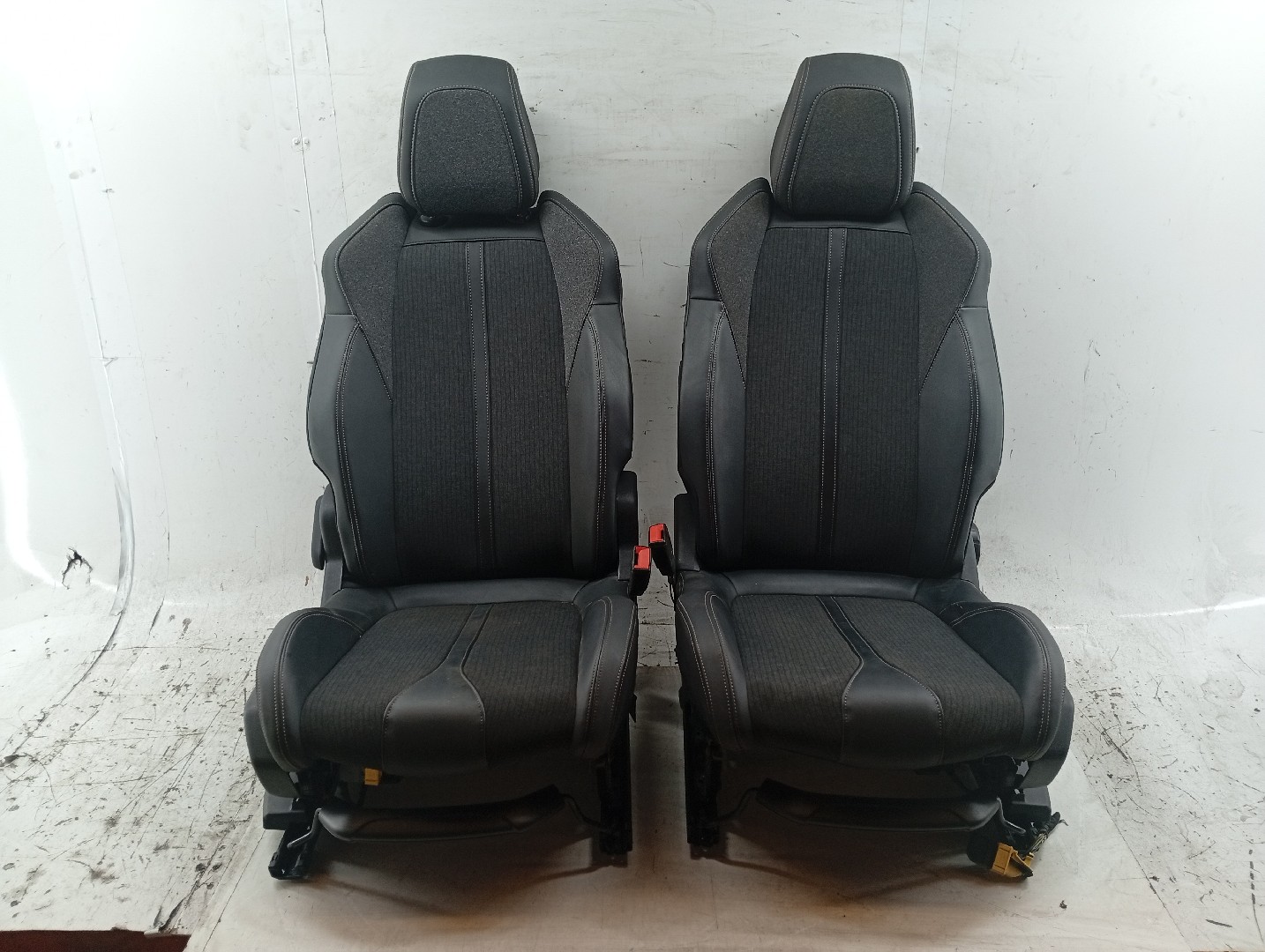 Conjunto de bancos com airbags PEUGEOT 5008 II | 16 -  Imagem-6