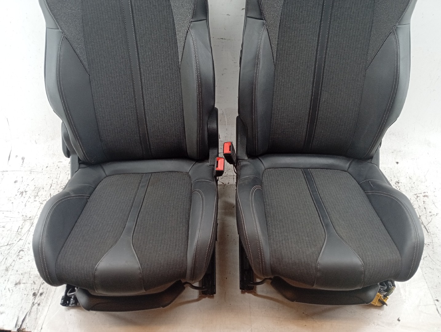 Conjunto de bancos com airbags PEUGEOT 5008 II | 16 -  Imagem-7