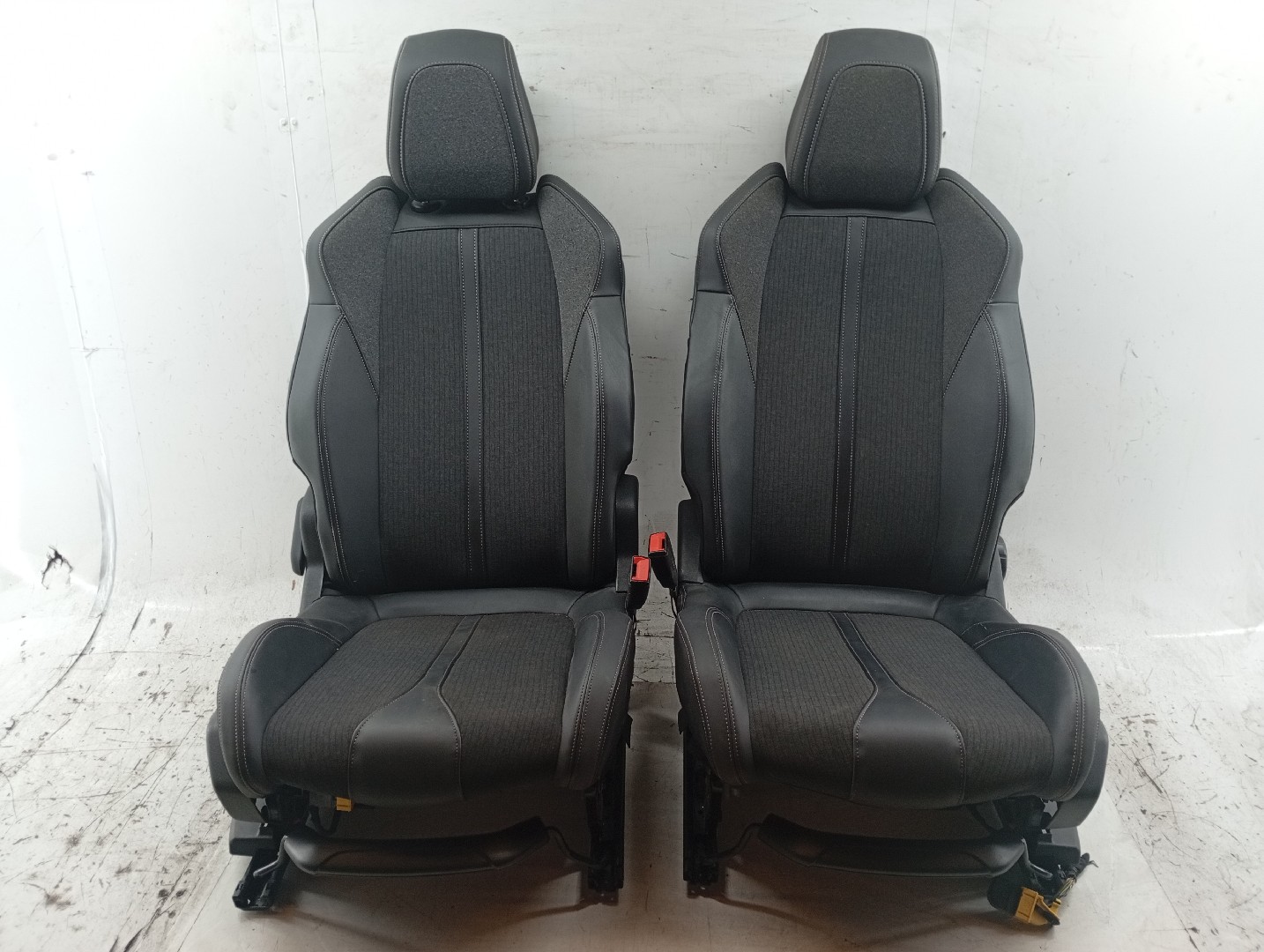 Conjunto de bancos com airbags PEUGEOT 5008 II | 16 -  Imagem-12