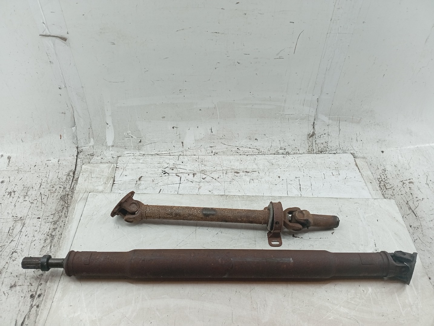 Transmissão Central FORD TRANSIT Caixa (E_ _) | 94 - 00