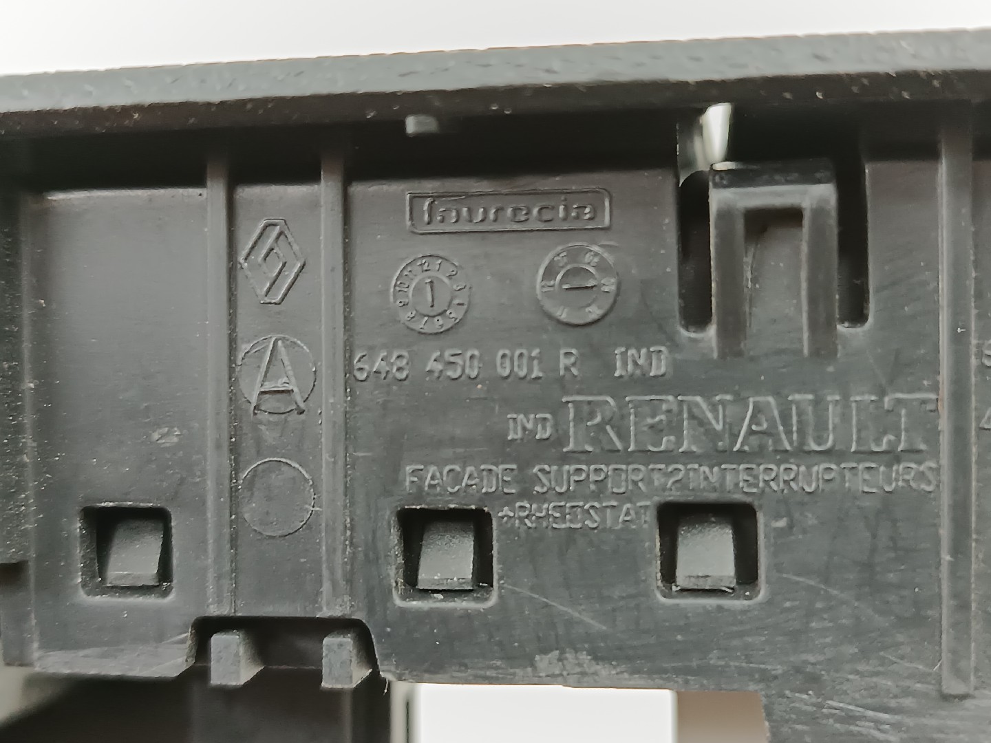 Regulador de luzes RENAULT MEGANE III Grandtour (KZ0/1) | 08 -  Imagem-2