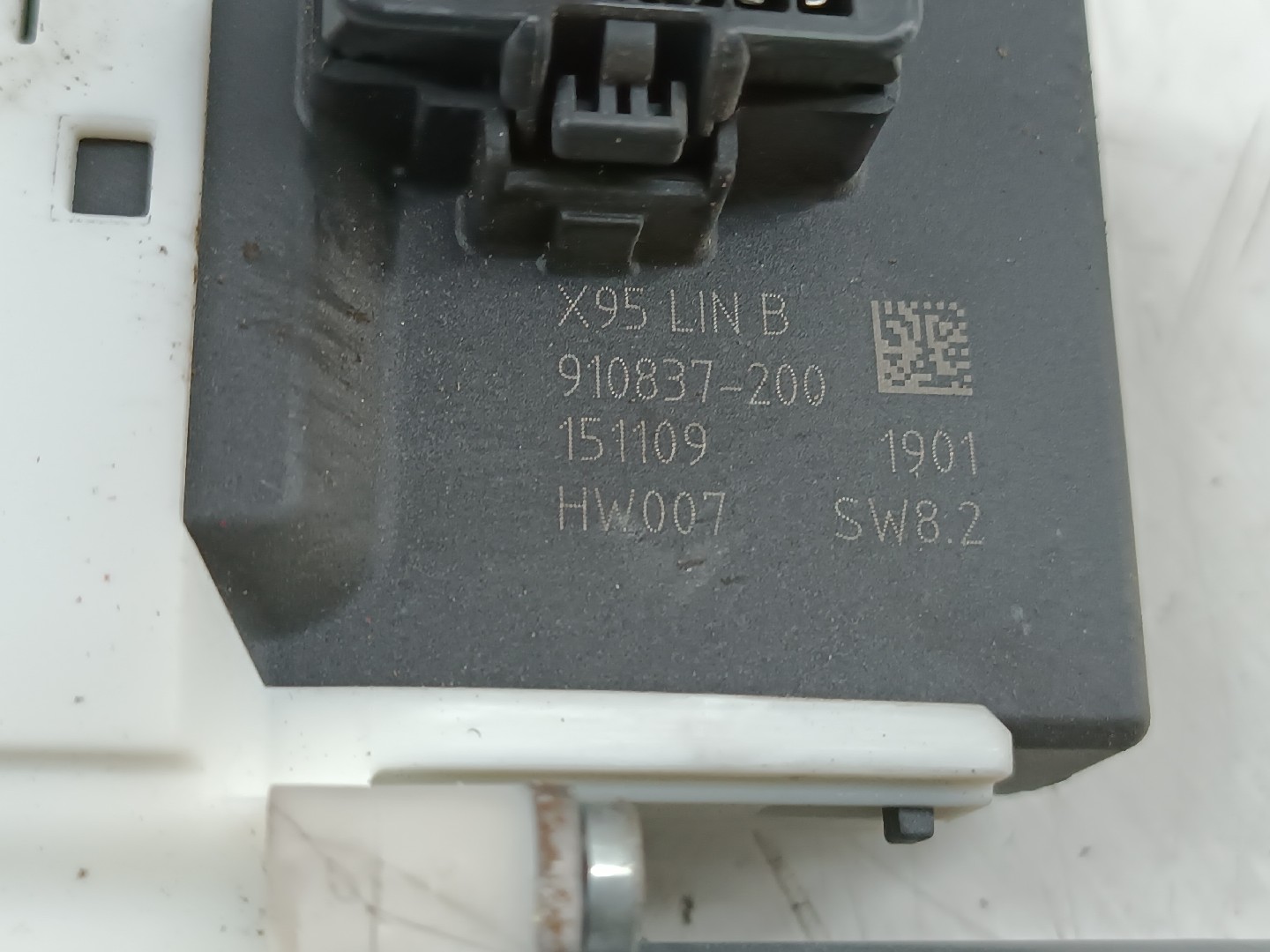 Motor e elevador de vidro trás direito RENAULT MEGANE III Grandtour (KZ0/1) | 08 -  Imagem-3