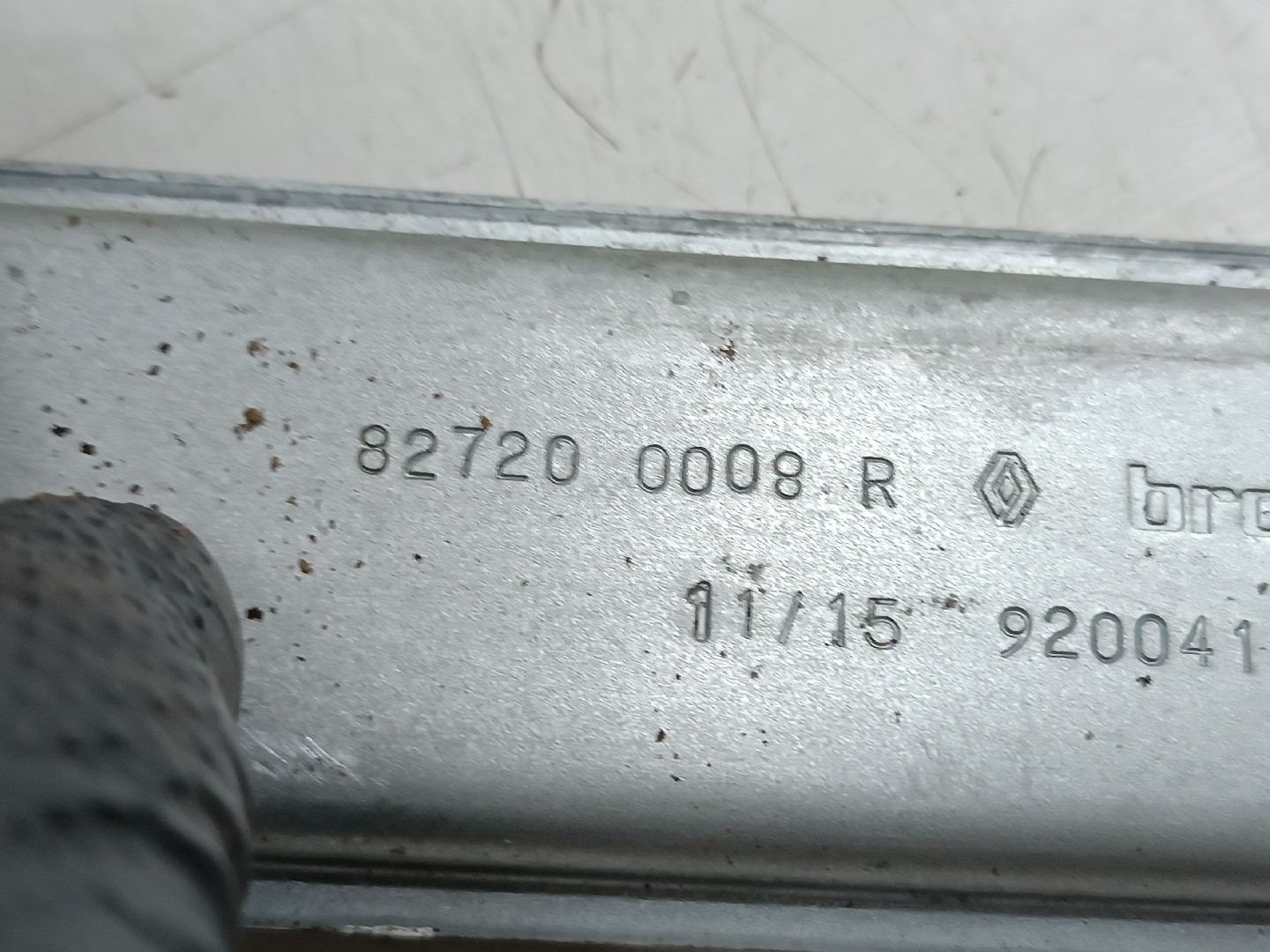 Motor e elevador de vidro trás direito RENAULT MEGANE III Grandtour (KZ0/1) | 08 -  Imagem-1