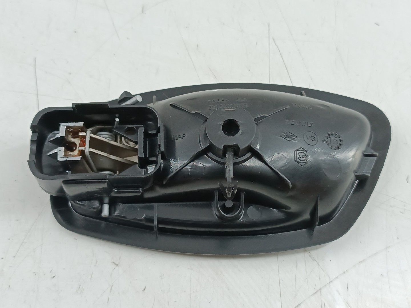 Puxador Interior Porta Tras Direito RENAULT MEGANE III Grandtour (KZ0/1) | 08 - 