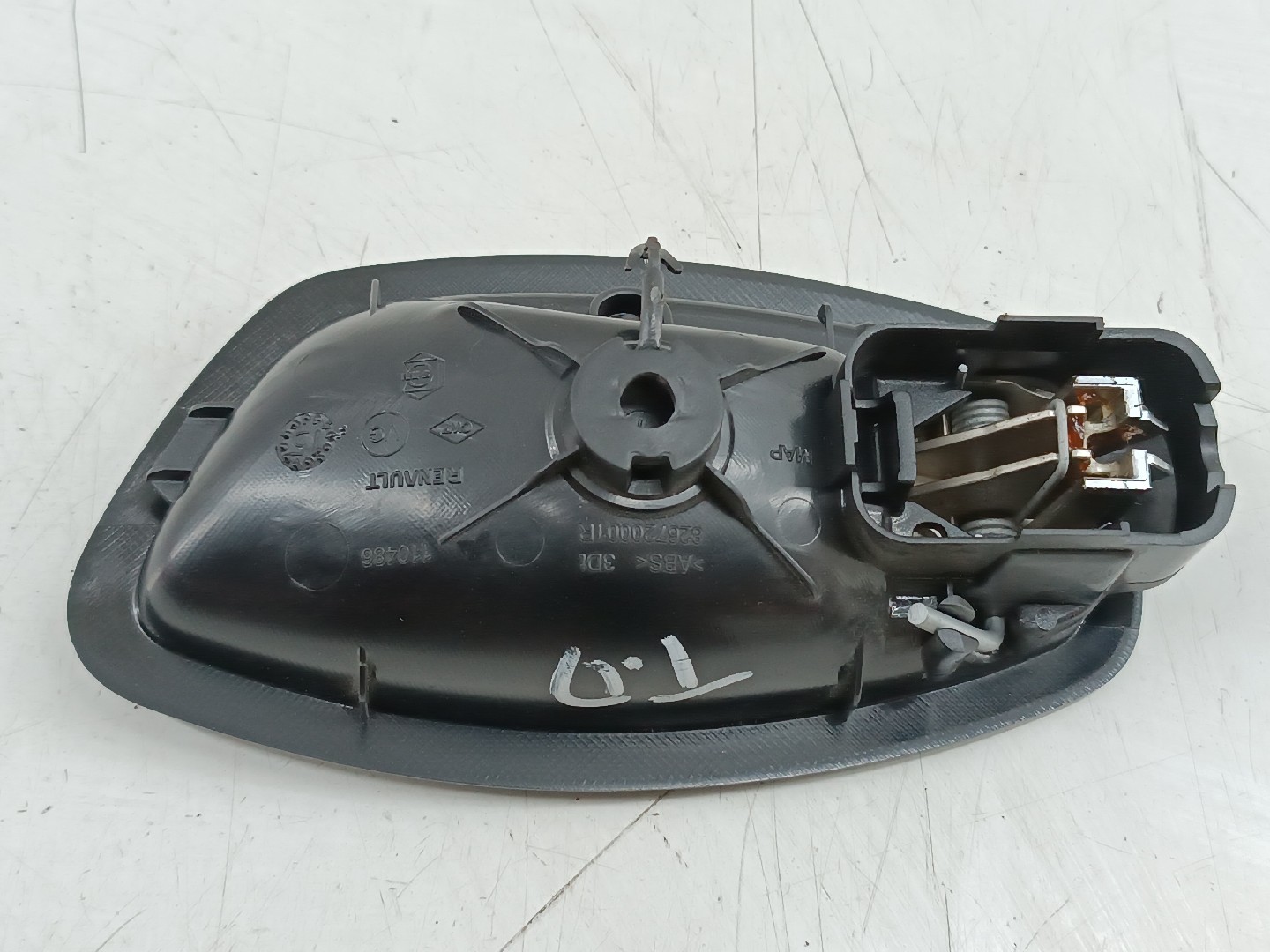 Puxador Interior Porta Tras Direito RENAULT MEGANE III Grandtour (KZ0/1) | 08 -  Imagem-2