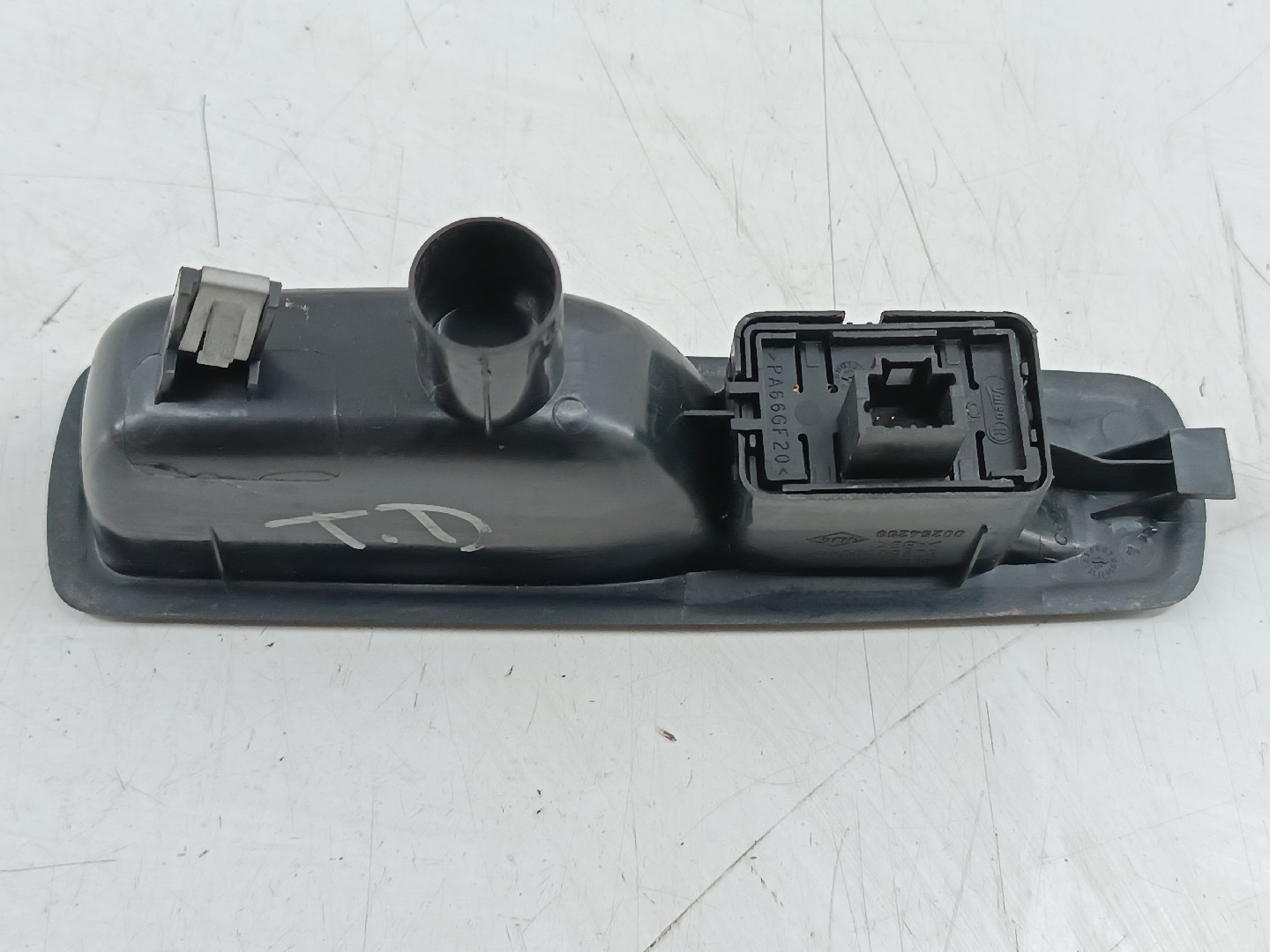 Comutador de vidro RENAULT MEGANE III Grandtour (KZ0/1) | 08 -  Imagem-1