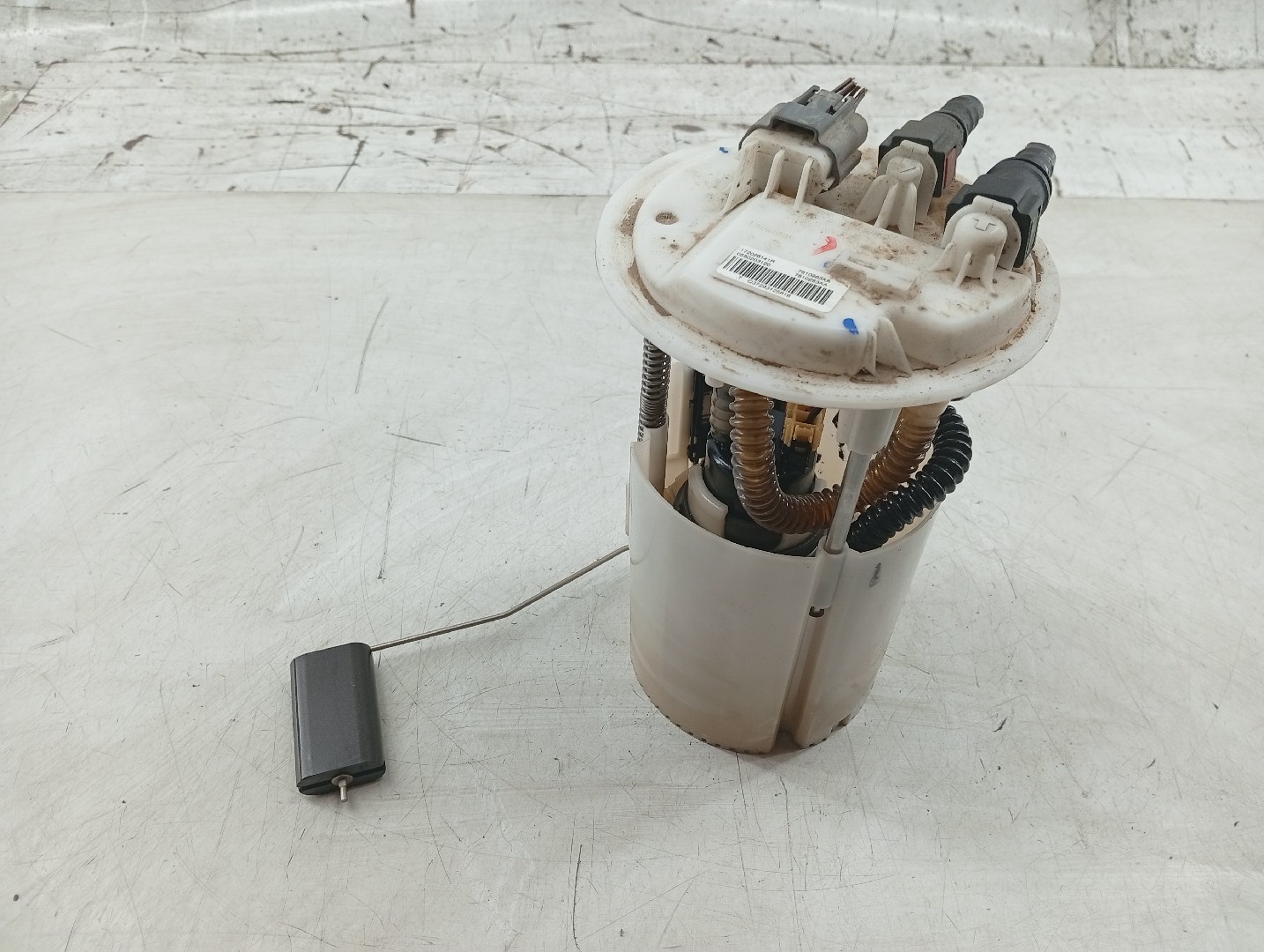 Bomba de Combustível RENAULT MEGANE III Grandtour (KZ0/1) | 08 - 