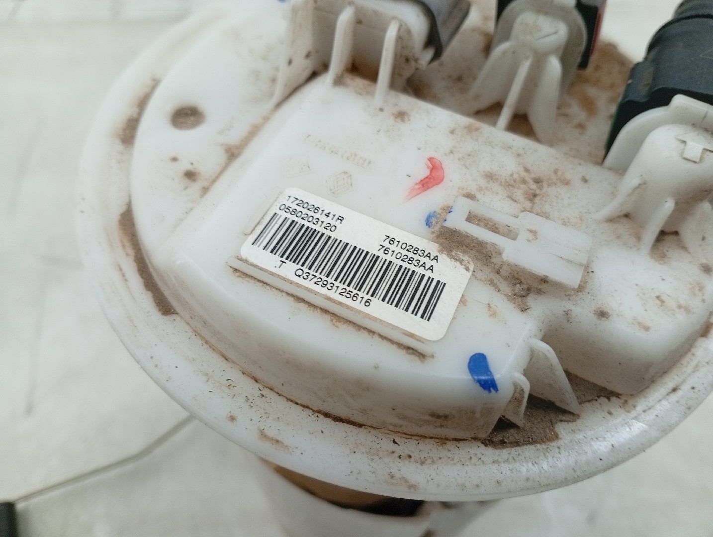 Bomba de Combustível RENAULT MEGANE III Grandtour (KZ0/1) | 08 -  Imagem-1