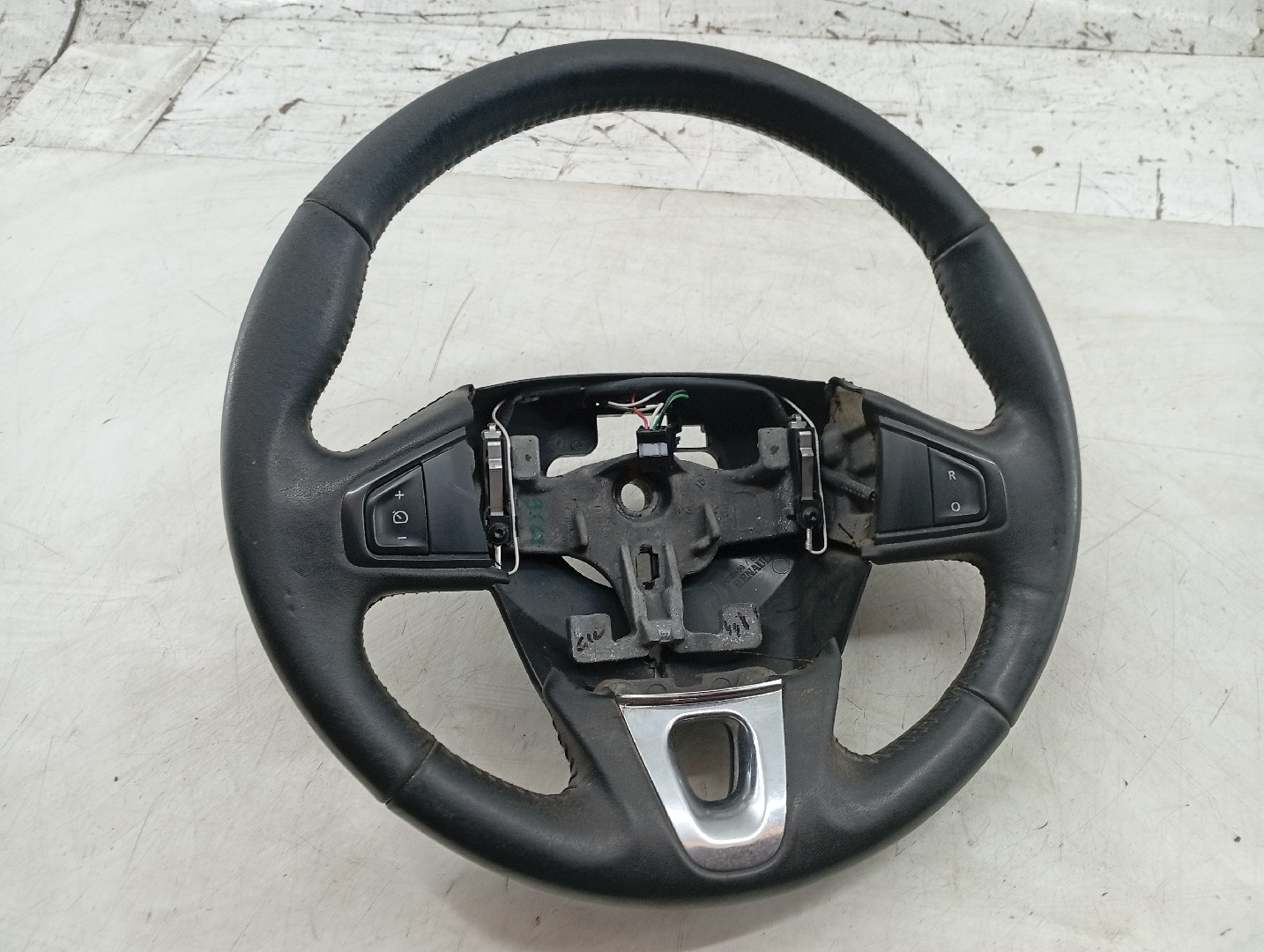 Volante RENAULT MEGANE III Grandtour (KZ0/1) | 08 - 