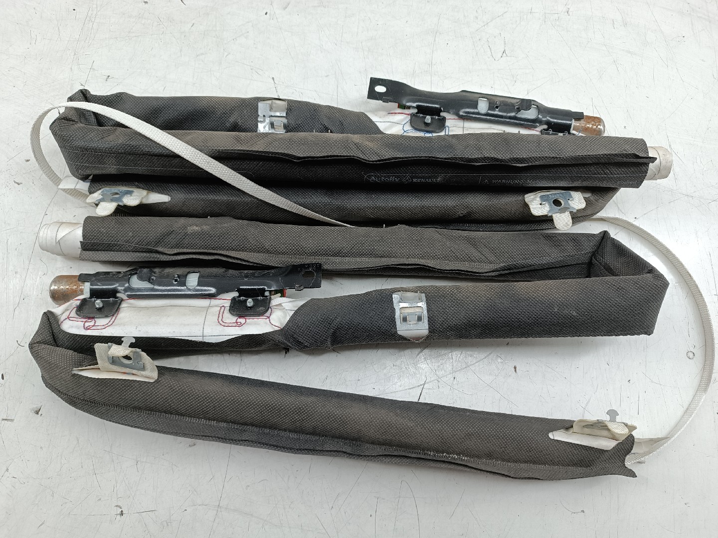 Airbag de cortina direito esquerdo RENAULT MEGANE III Grandtour (KZ0/1) | 08 -  Imagem-3