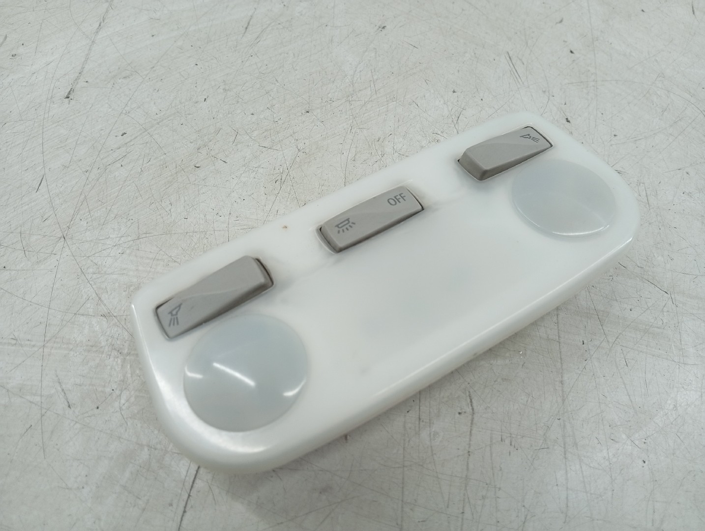 Luz teto frente plafonier RENAULT MEGANE III Grandtour (KZ0/1) | 08 - 