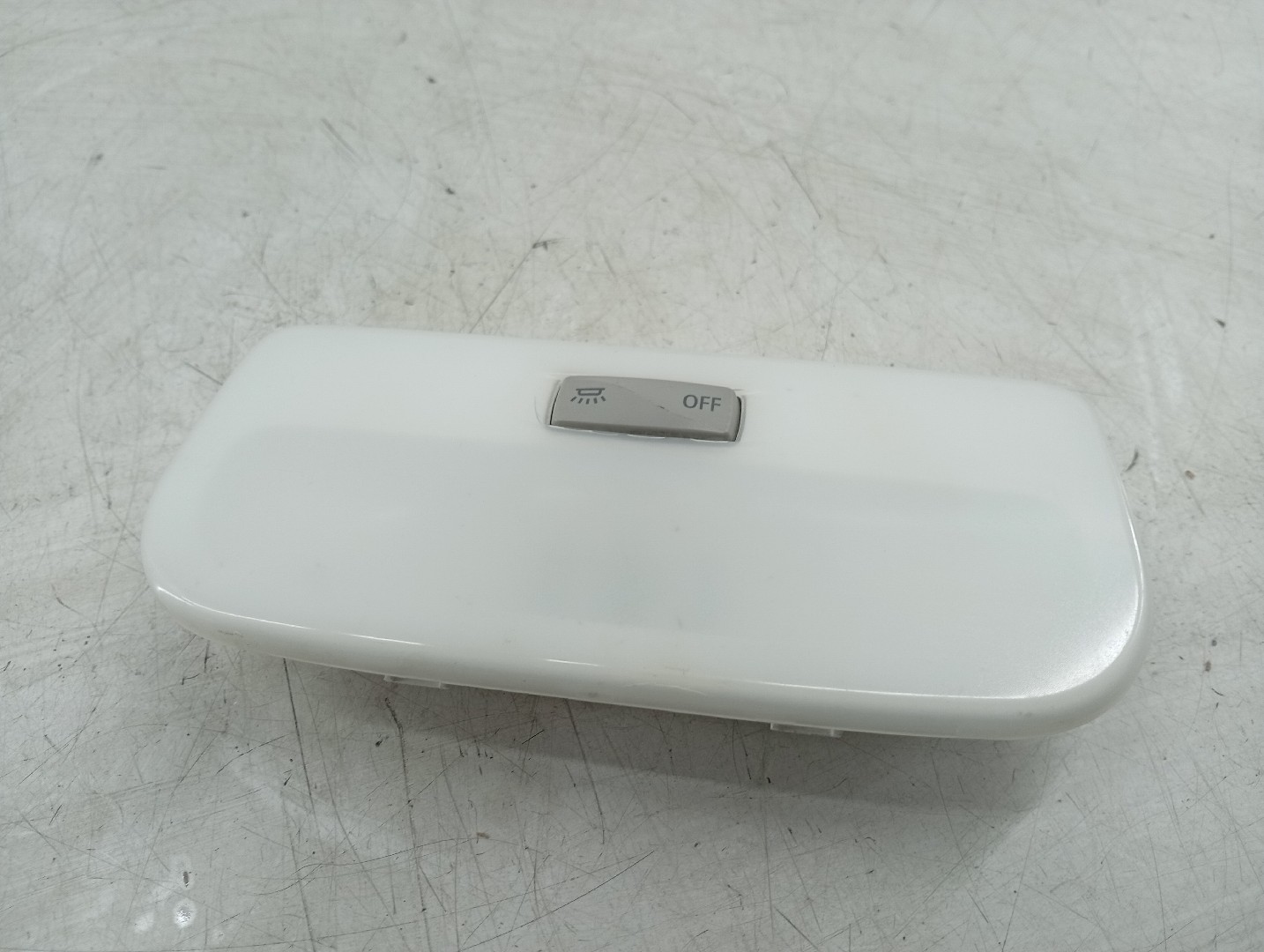 Plafonier traseira RENAULT MEGANE III Grandtour (KZ0/1) | 08 - 