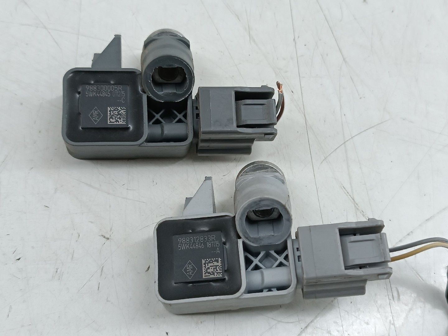 Sensor de Impacto RENAULT MEGANE III Grandtour (KZ0/1) | 08 -  Imagem-4