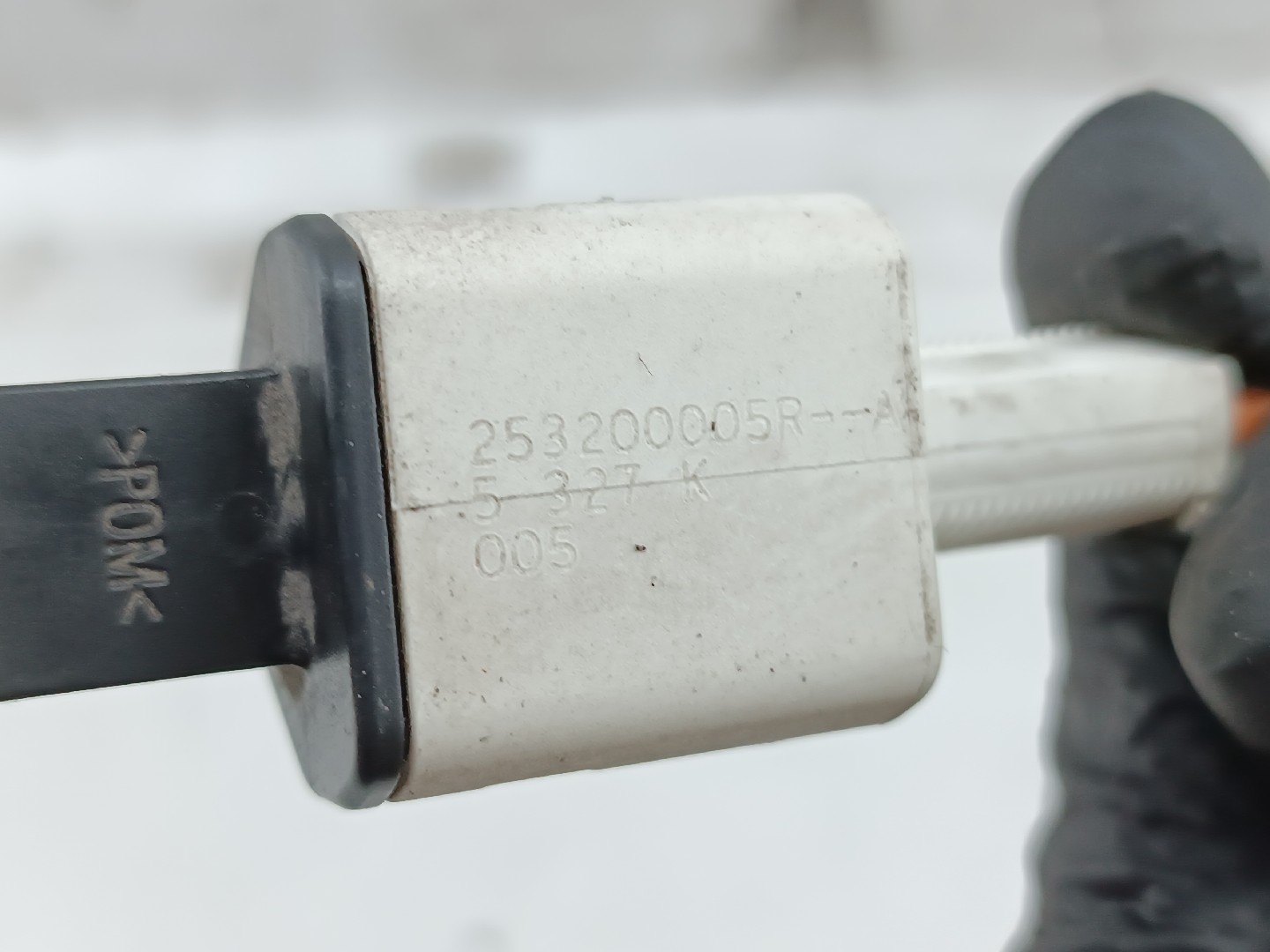 Interruptor RENAULT MEGANE III Grandtour (KZ0/1) | 08 -  Imagem-1