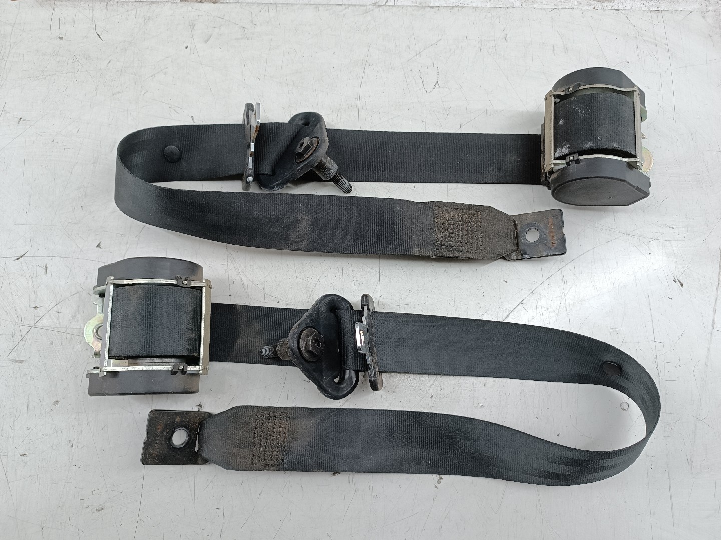 Pré-Tensores / Cintos RENAULT MEGANE III Grandtour (KZ0/1) | 08 - 