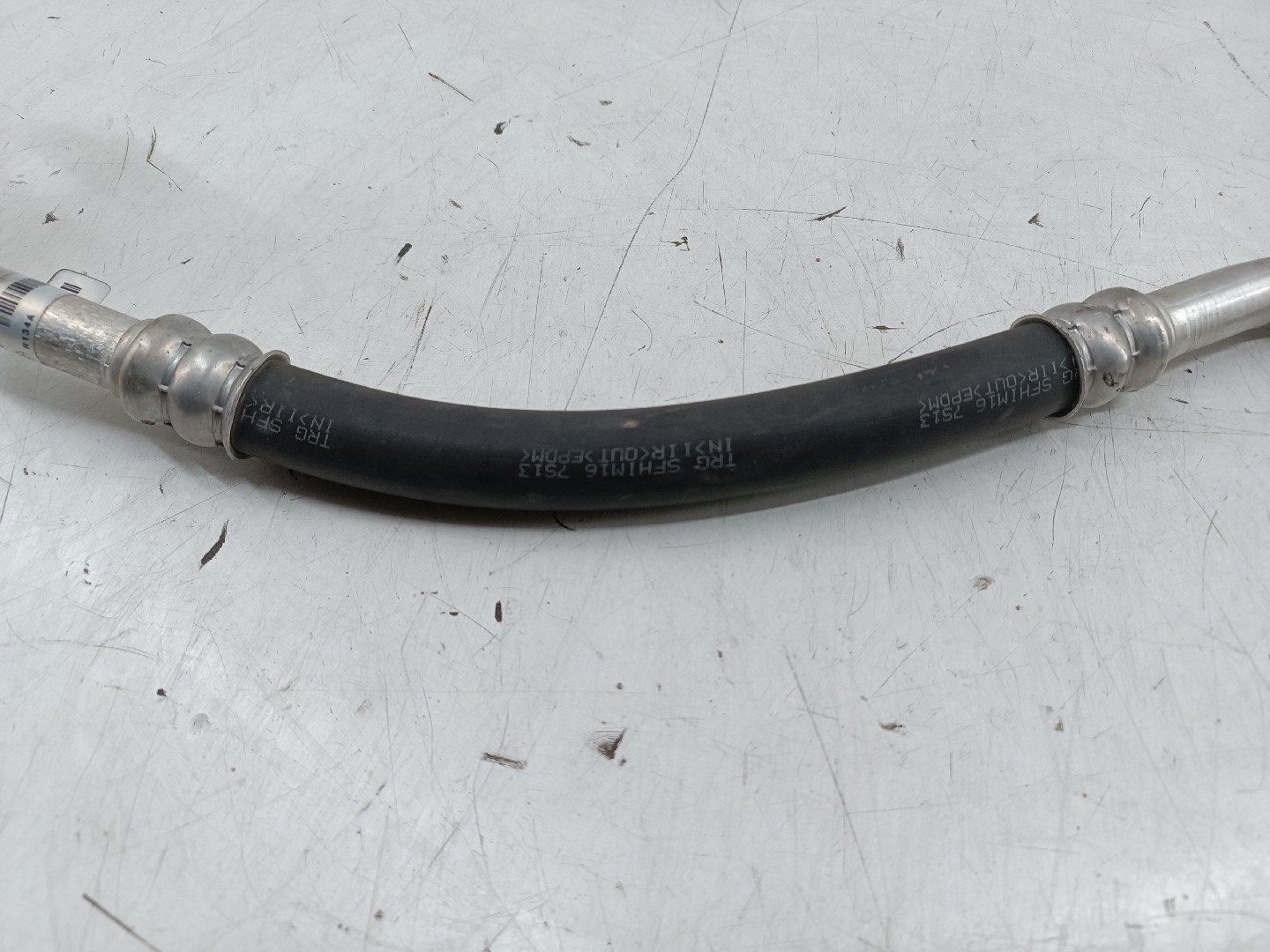 Tubo de Ar condicionado RENAULT MEGANE III Grandtour (KZ0/1) | 08 -  Imagem-4