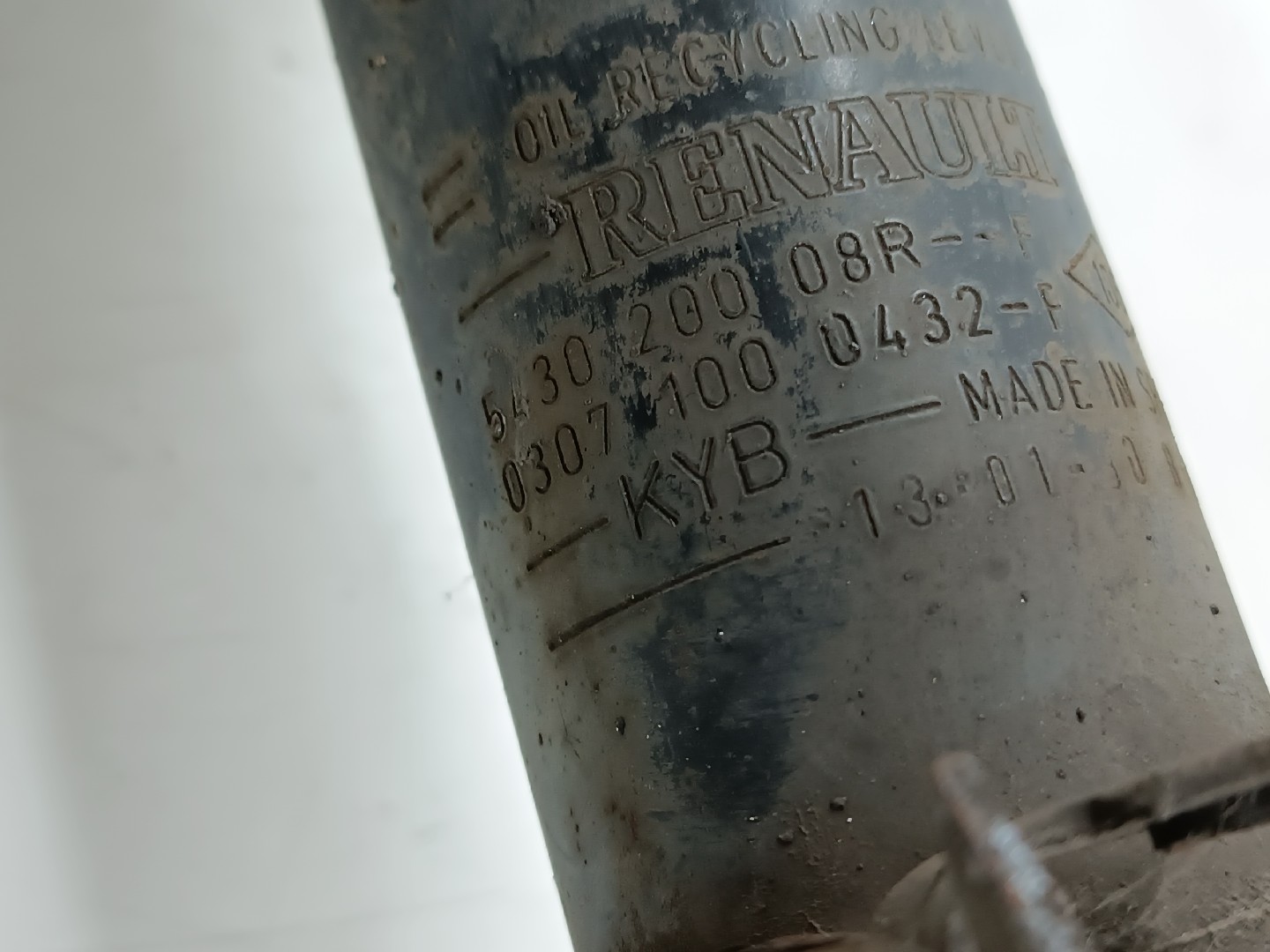 Amortecedores frente direito e esquerdo RENAULT MEGANE III Grandtour (KZ0/1) | 08 -  Imagem-3