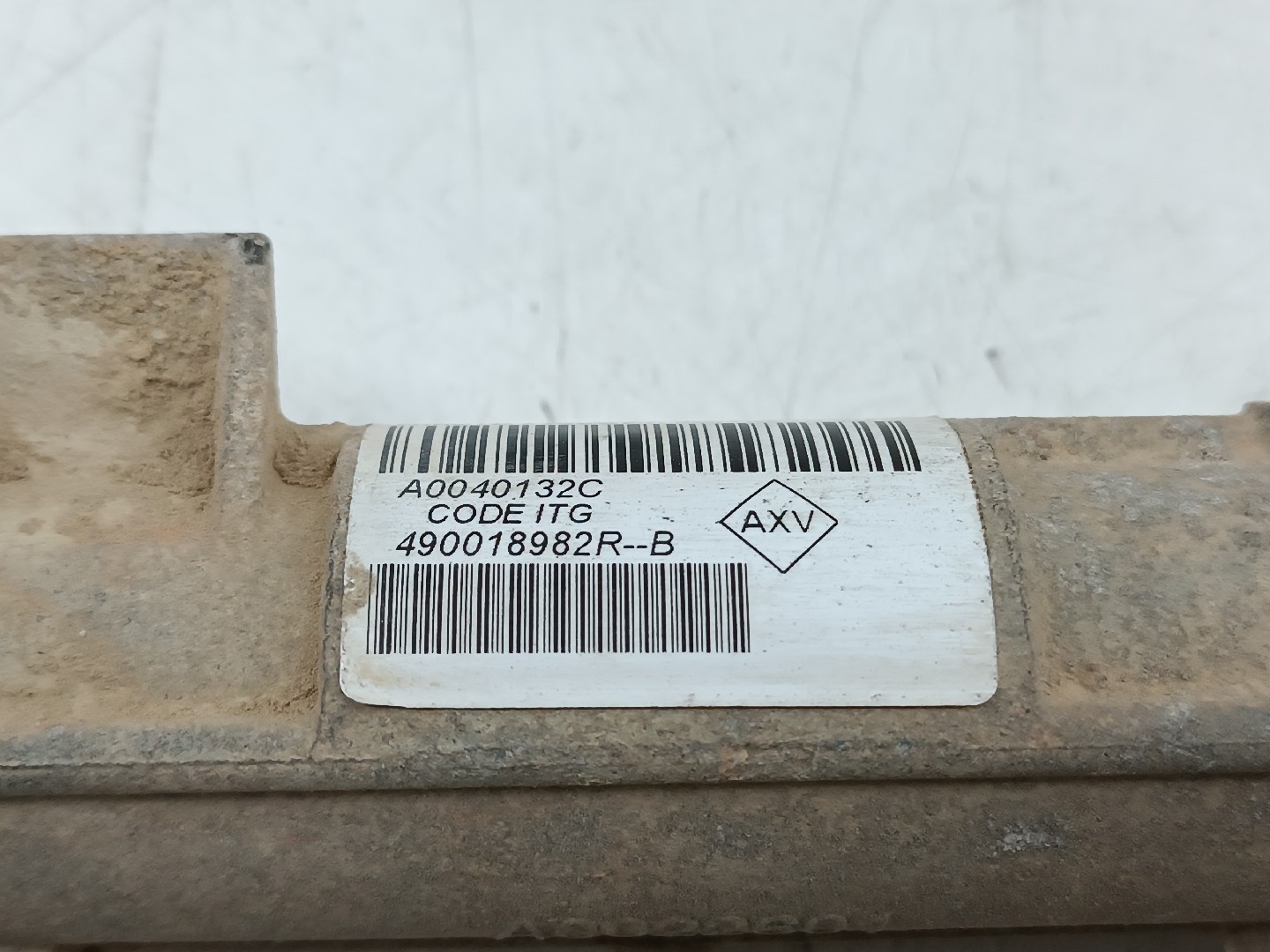 Caixa de Direção RENAULT MEGANE III Grandtour (KZ0/1) | 08 -  Imagem-3