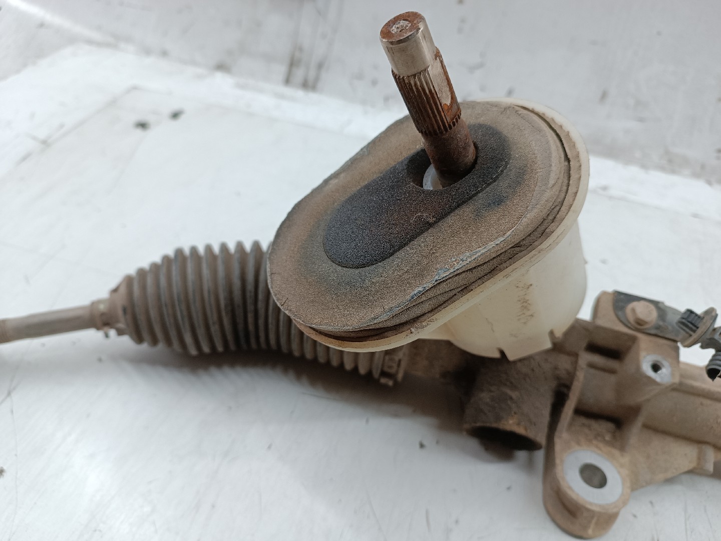 Caixa de Direção RENAULT MEGANE III Grandtour (KZ0/1) | 08 -  Imagem-4