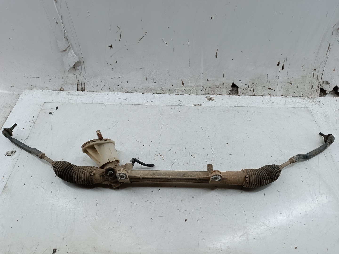 Caixa de Direção RENAULT MEGANE III Grandtour (KZ0/1) | 08 -  Imagem-8