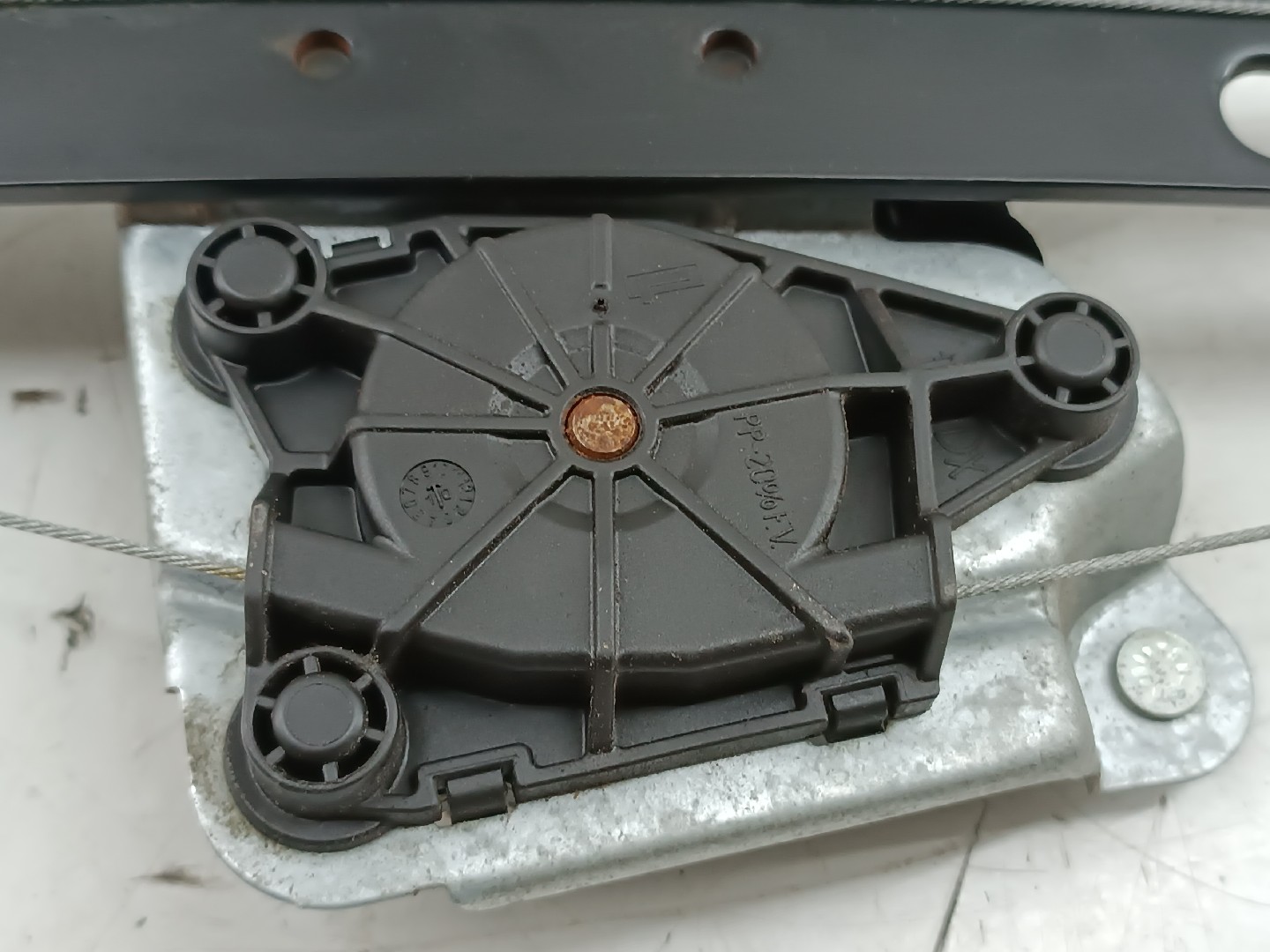 Motor e elevador de vidro trás direito BMW 1 (E87) | 03 - 13 Imagem-2