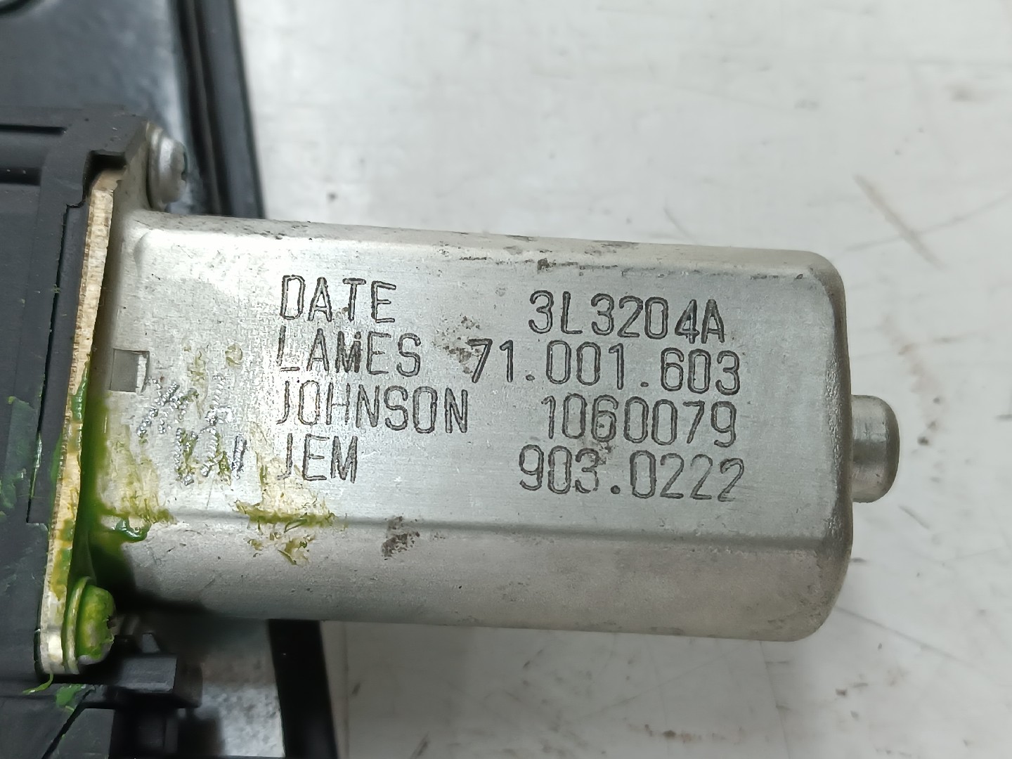 Motor e elevador de vidro trás direito BMW 1 (E87) | 03 - 13 Imagem-4