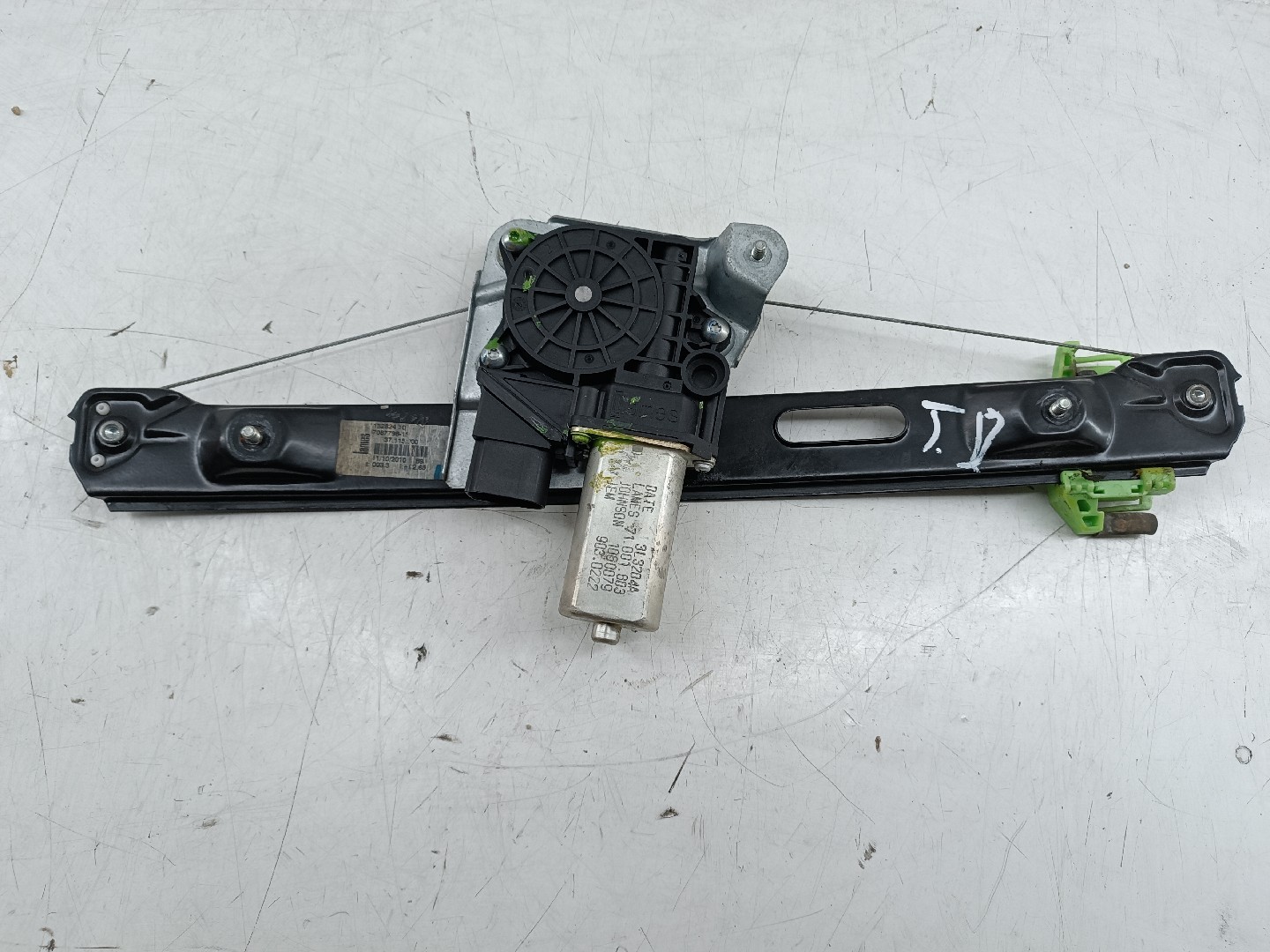 Motor e elevador de vidro trás direito BMW 1 (E87) | 03 - 13 Imagem-7